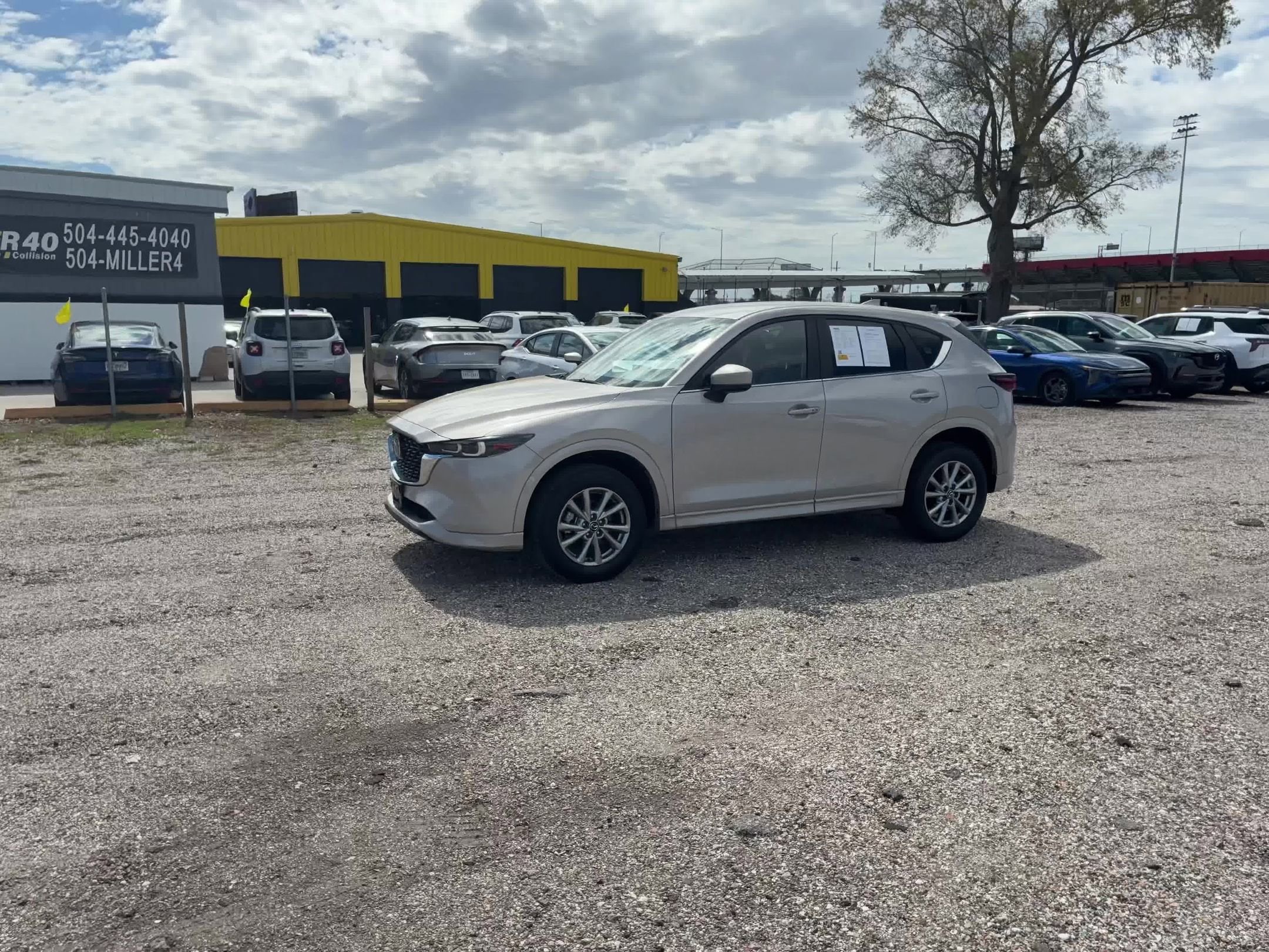 Thumbnail: 2025 Mazda CX-5 - 9