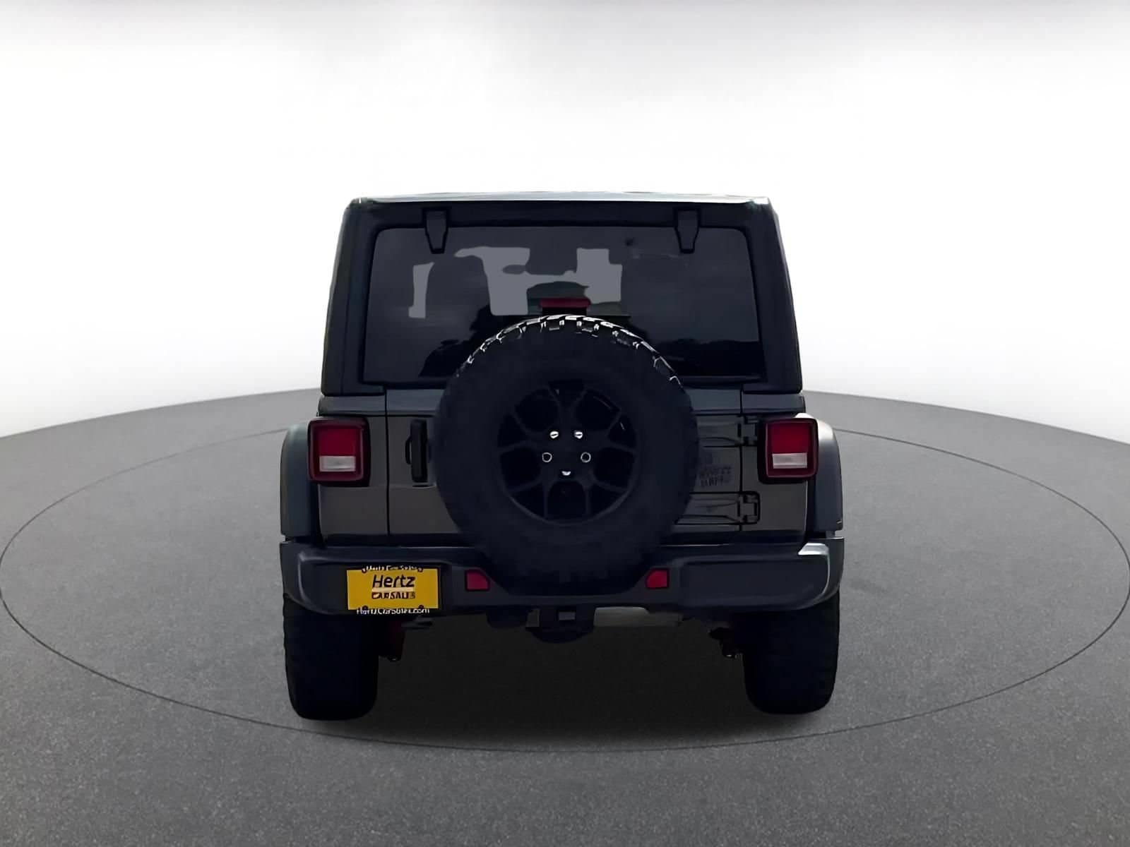 Thumbnail: 2025 Jeep Wrangler - 10