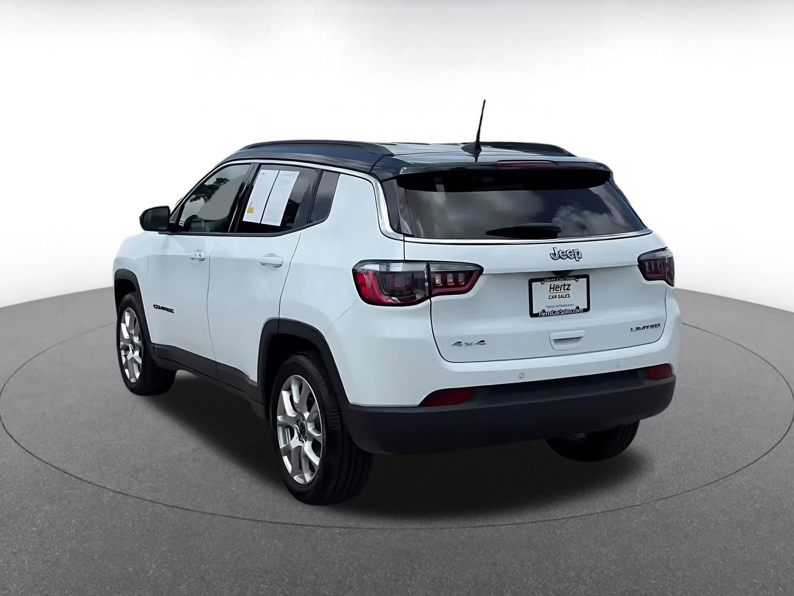 Thumbnail: 2025 Jeep Compass - 11