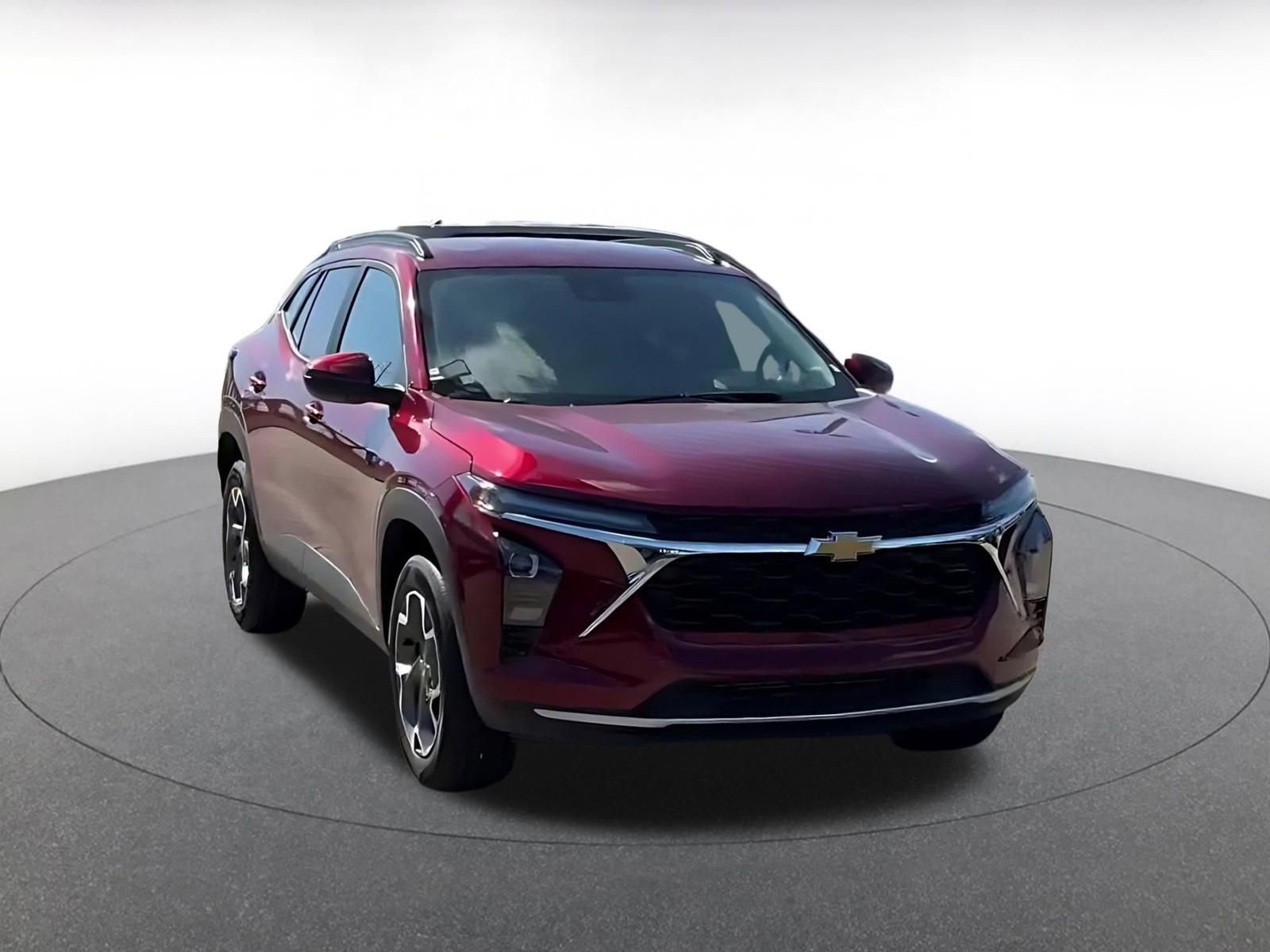 Thumbnail: 2025 Chevrolet Trax - 3