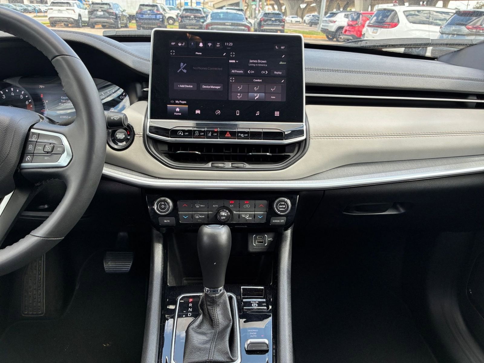 Thumbnail: 2025 Jeep Compass - 17