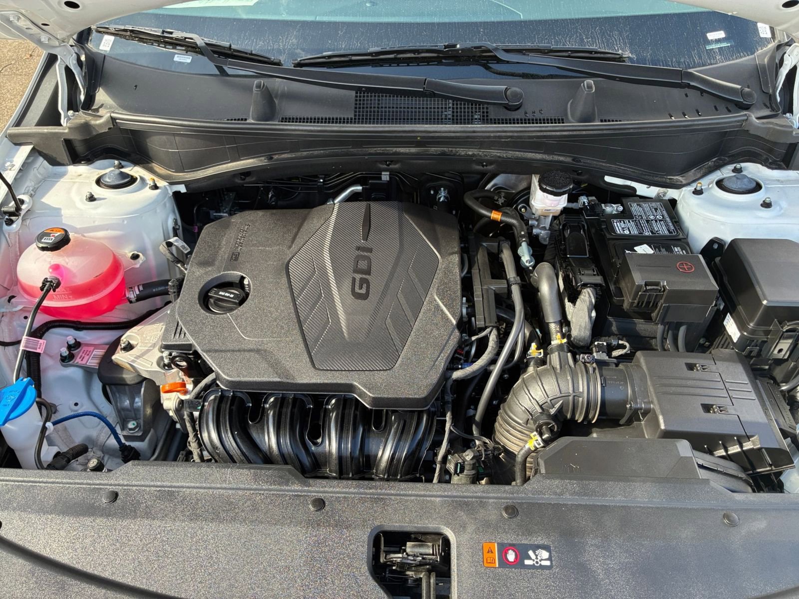 Thumbnail: 2025 Kia Sportage - 31