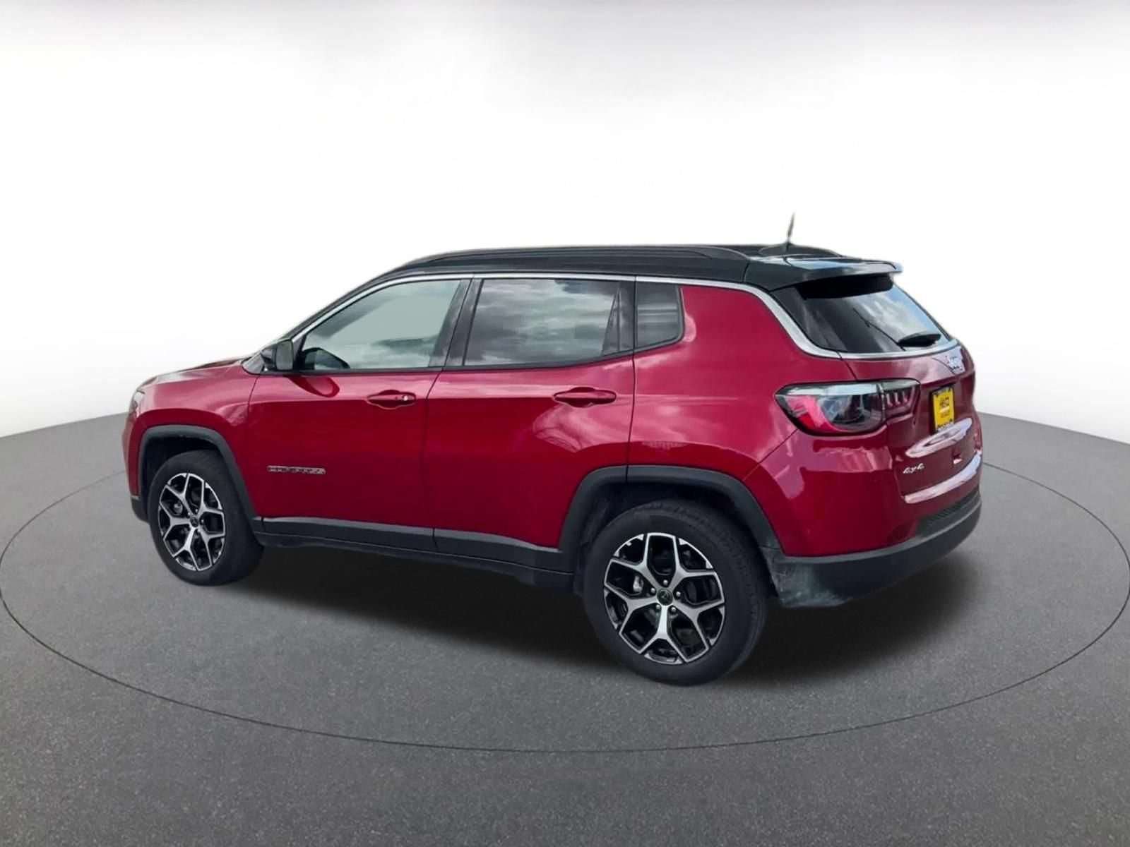 Thumbnail: 2025 Jeep Compass - 10