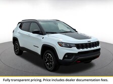 2025 Jeep Compass Trailhawk -
                  New Orleans, LA