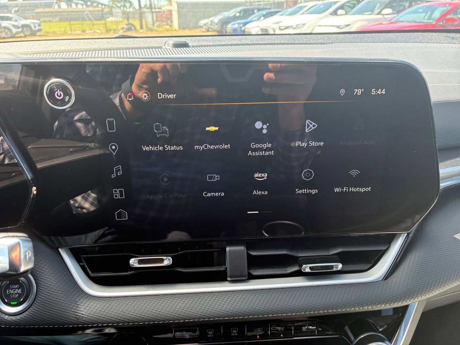 Thumbnail: 2025 Chevrolet Equinox - 20