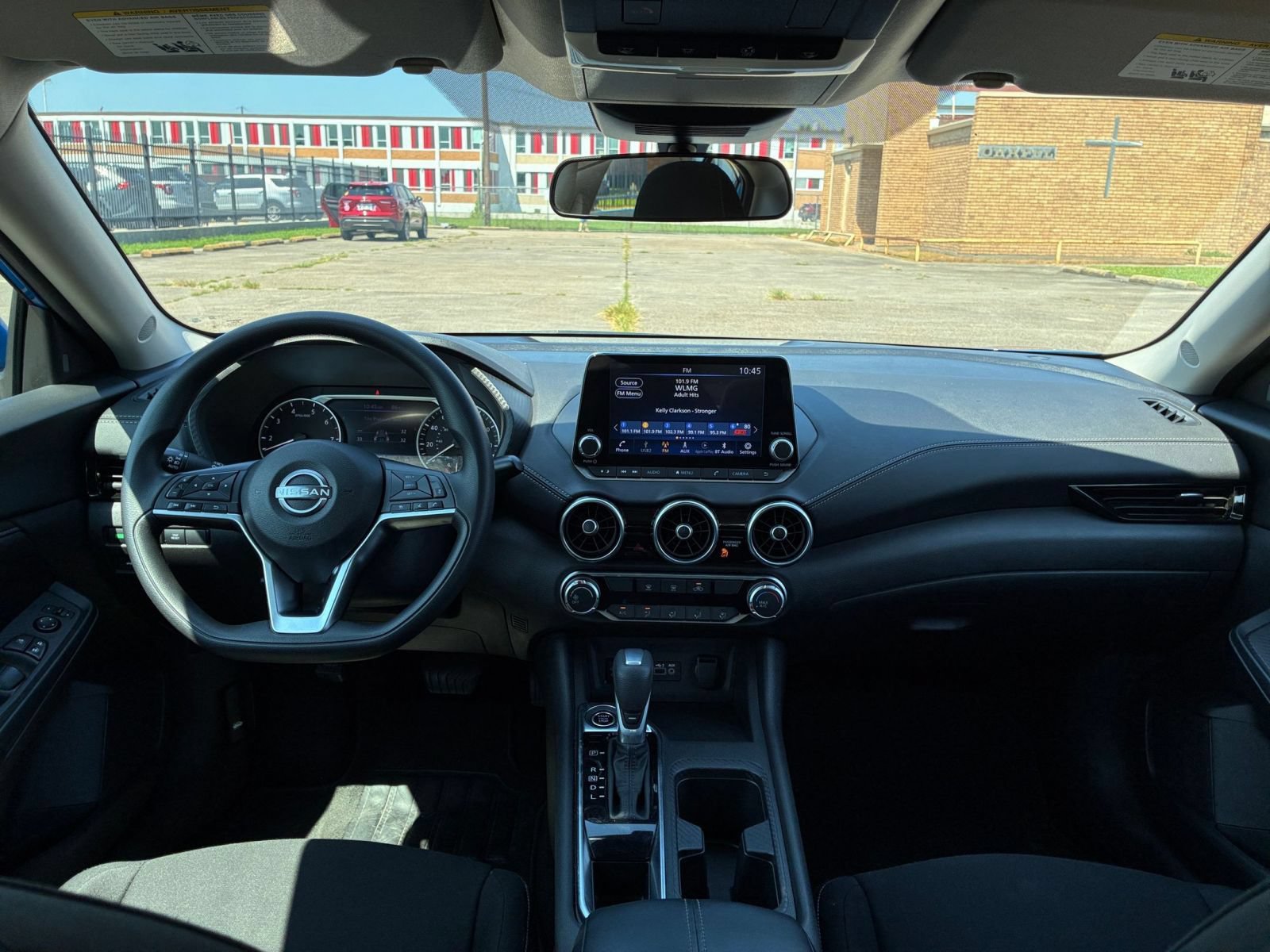 Thumbnail: 2025 Nissan Sentra - 26