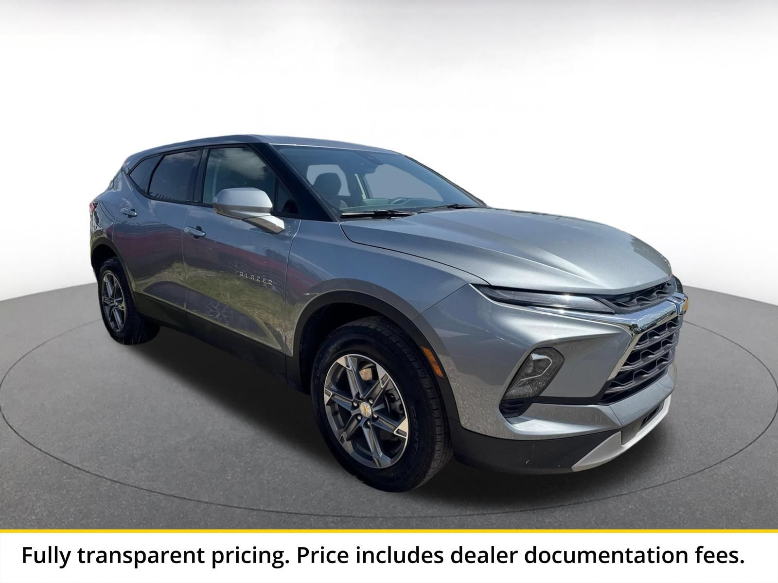 Thumbnail: 2026 Chevrolet Blazer - 1