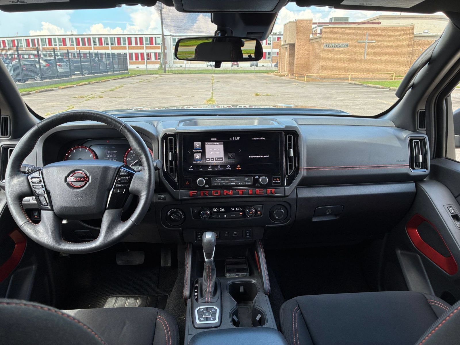 Thumbnail: 2026 Nissan Frontier - 33