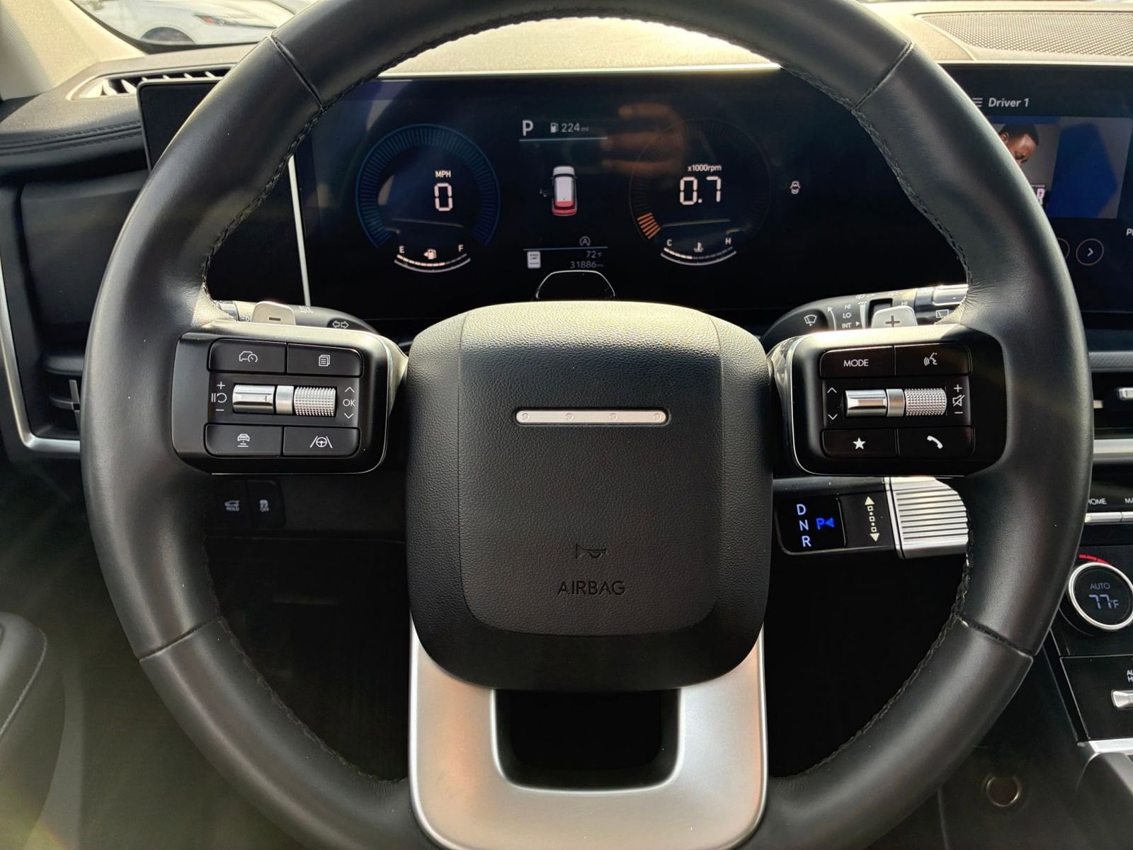Thumbnail: 2025 Hyundai Santa Fe - 29