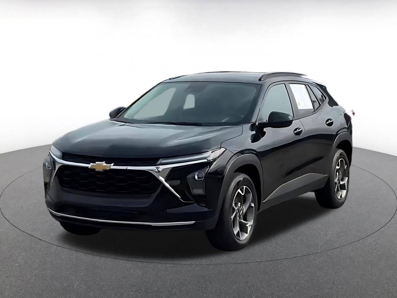 Thumbnail: 2025 Chevrolet Trax - 7