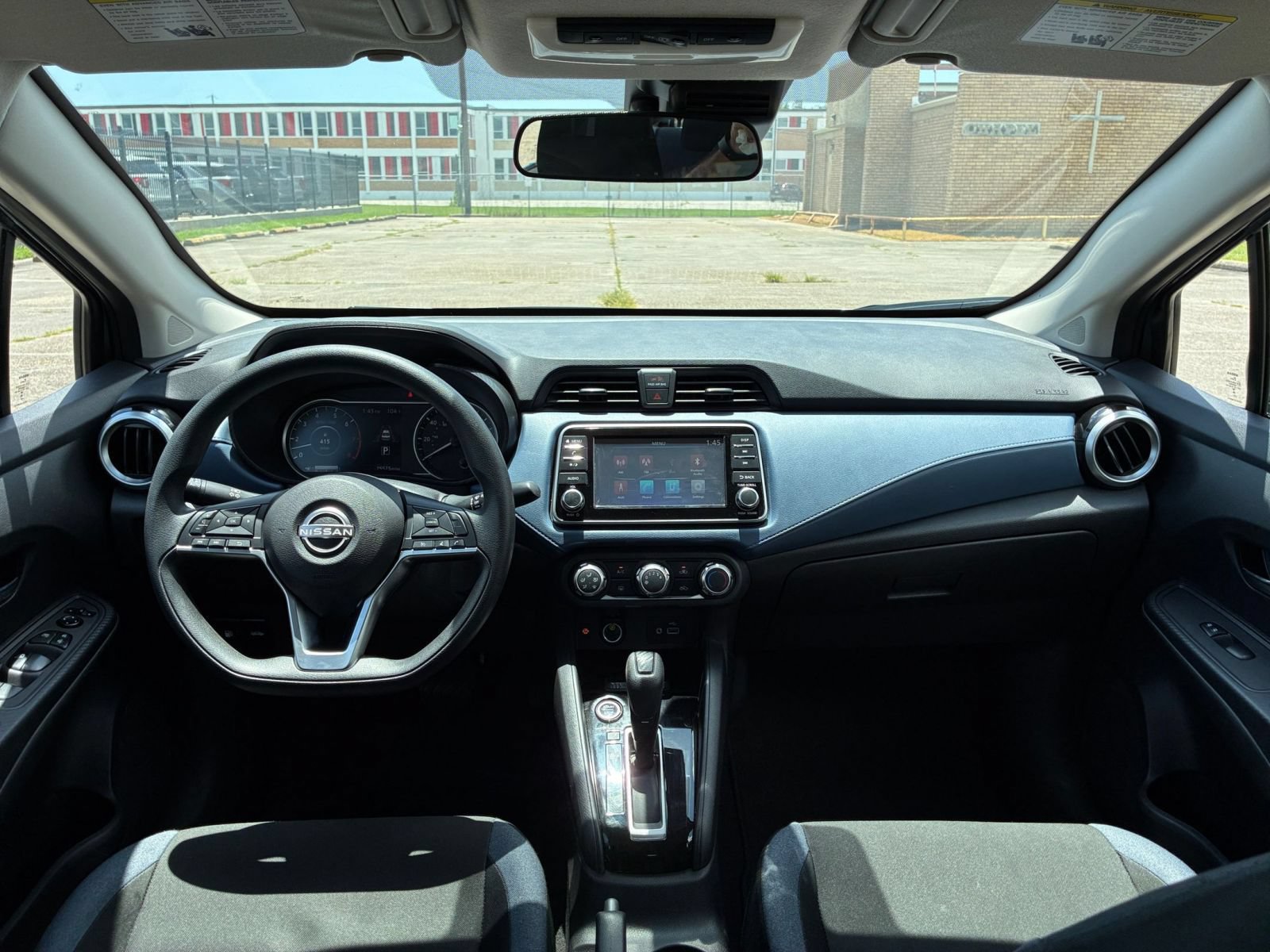Thumbnail: 2025 Nissan Versa - 26