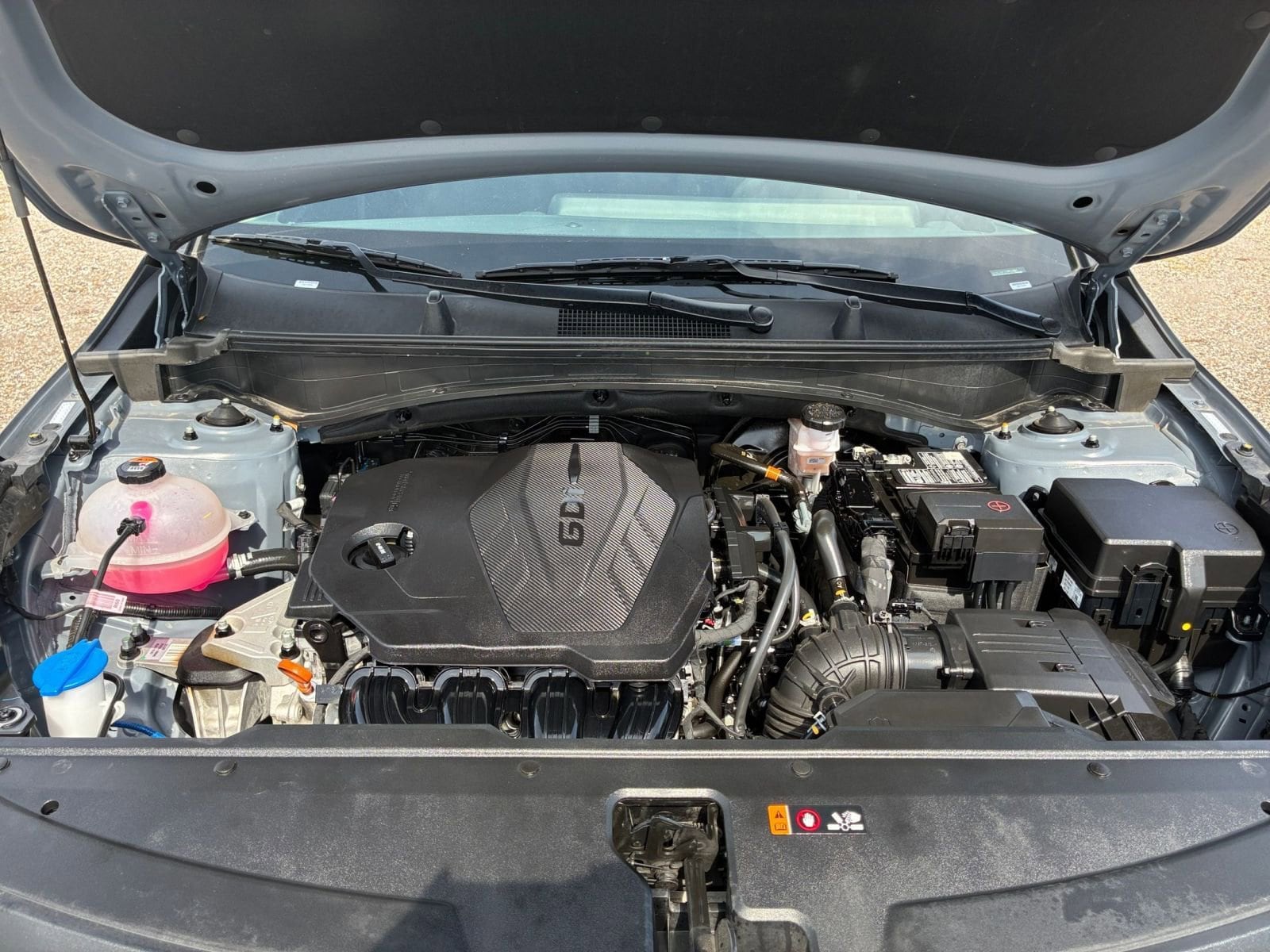 Thumbnail: 2025 Kia Sportage - 35