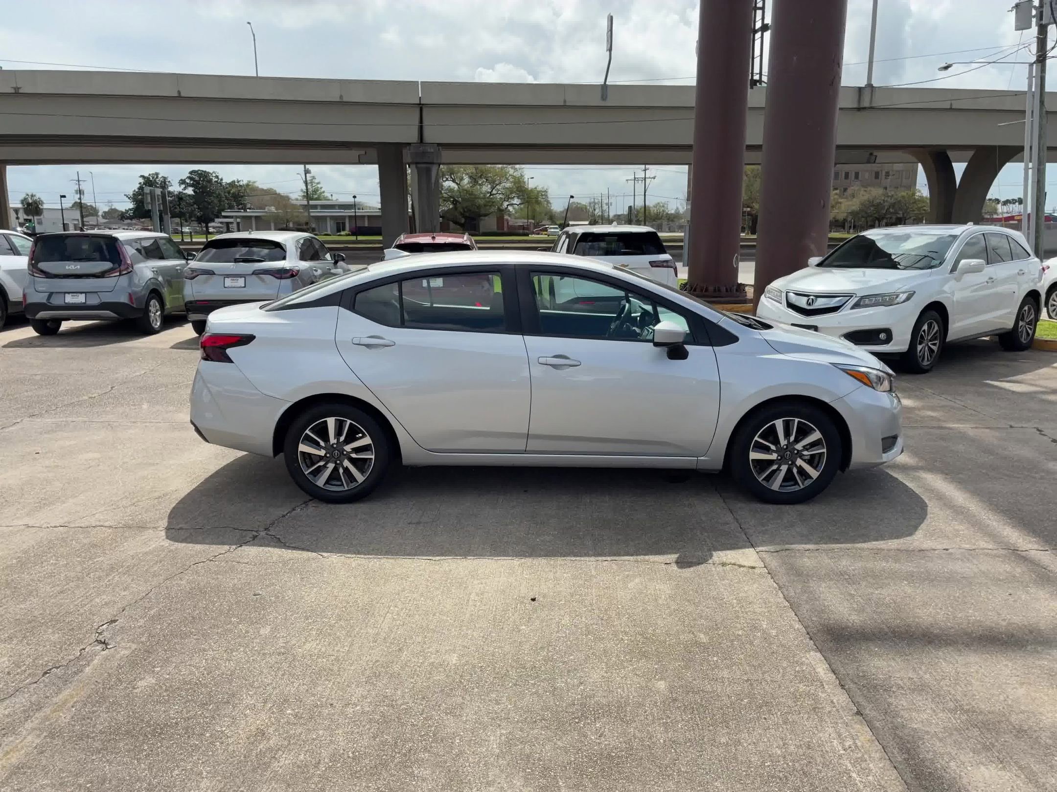 Thumbnail: 2025 Nissan Versa - 3