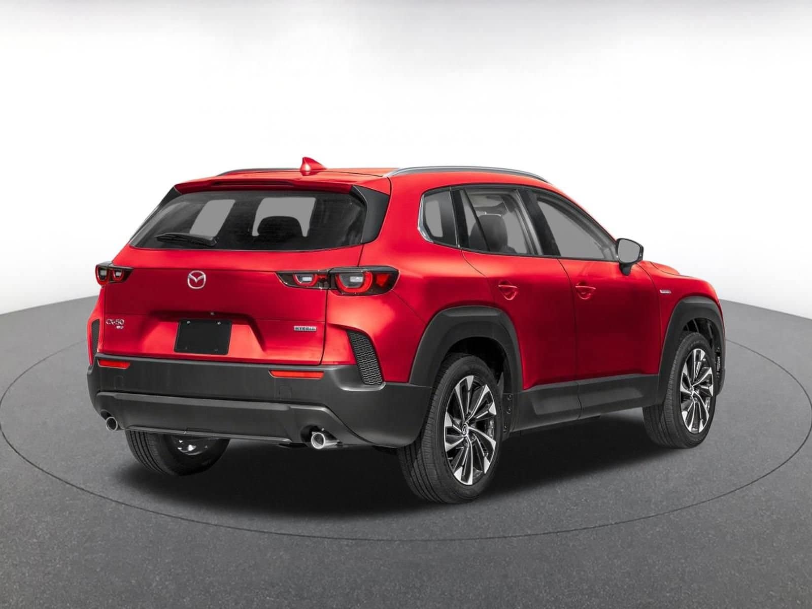 Thumbnail: 2025 Mazda CX-50 - 2