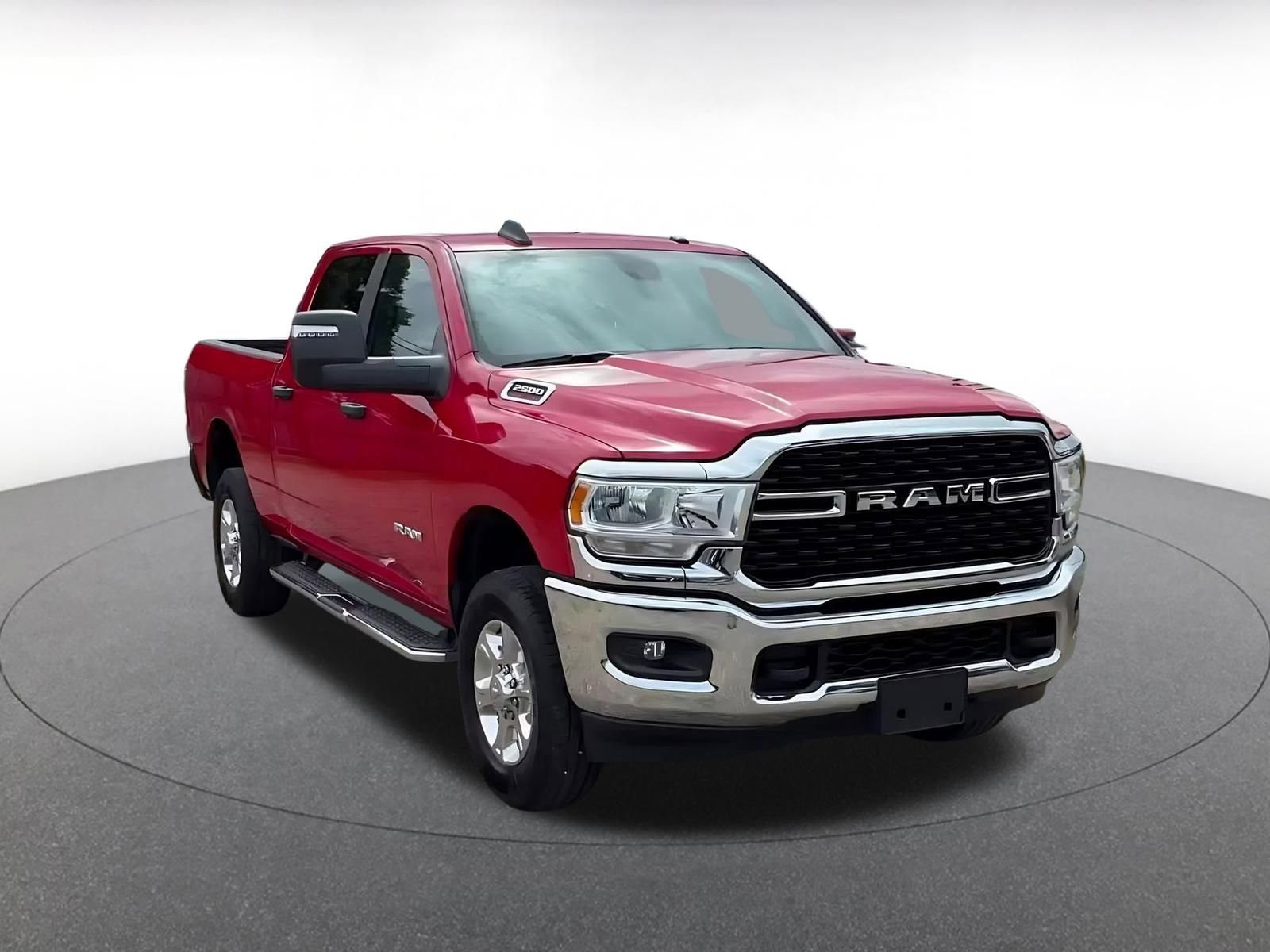 Thumbnail: 2024 RAM 2500 - 3