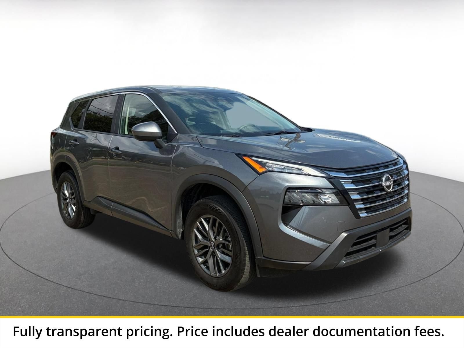 Thumbnail: 2026 Nissan Rogue - 1