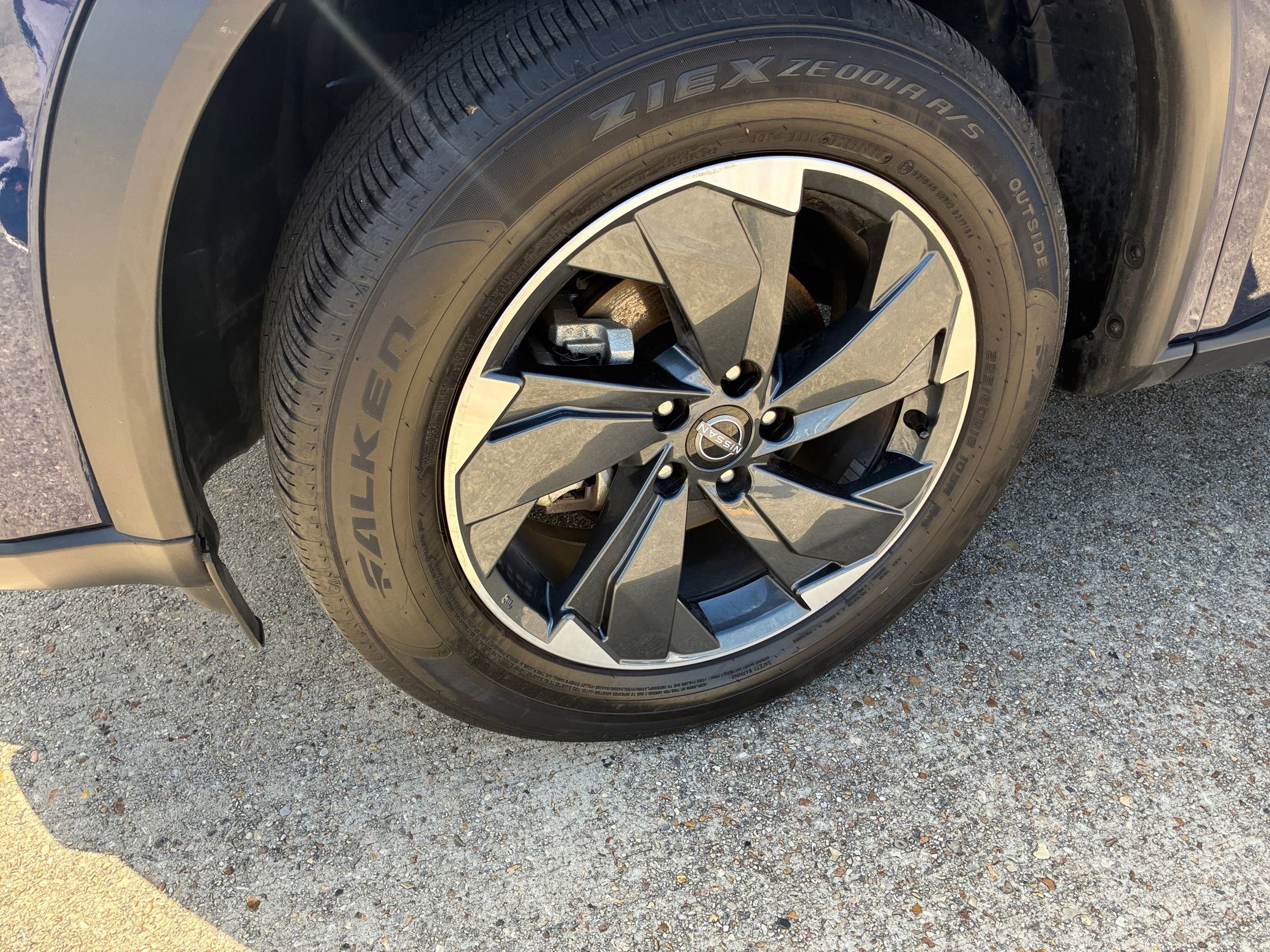 Thumbnail: 2025 Nissan Rogue - 30