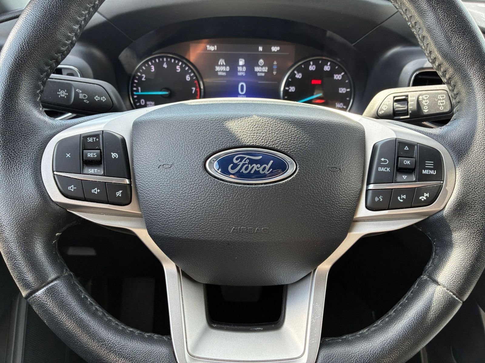 Thumbnail: 2024 Ford Explorer - 29