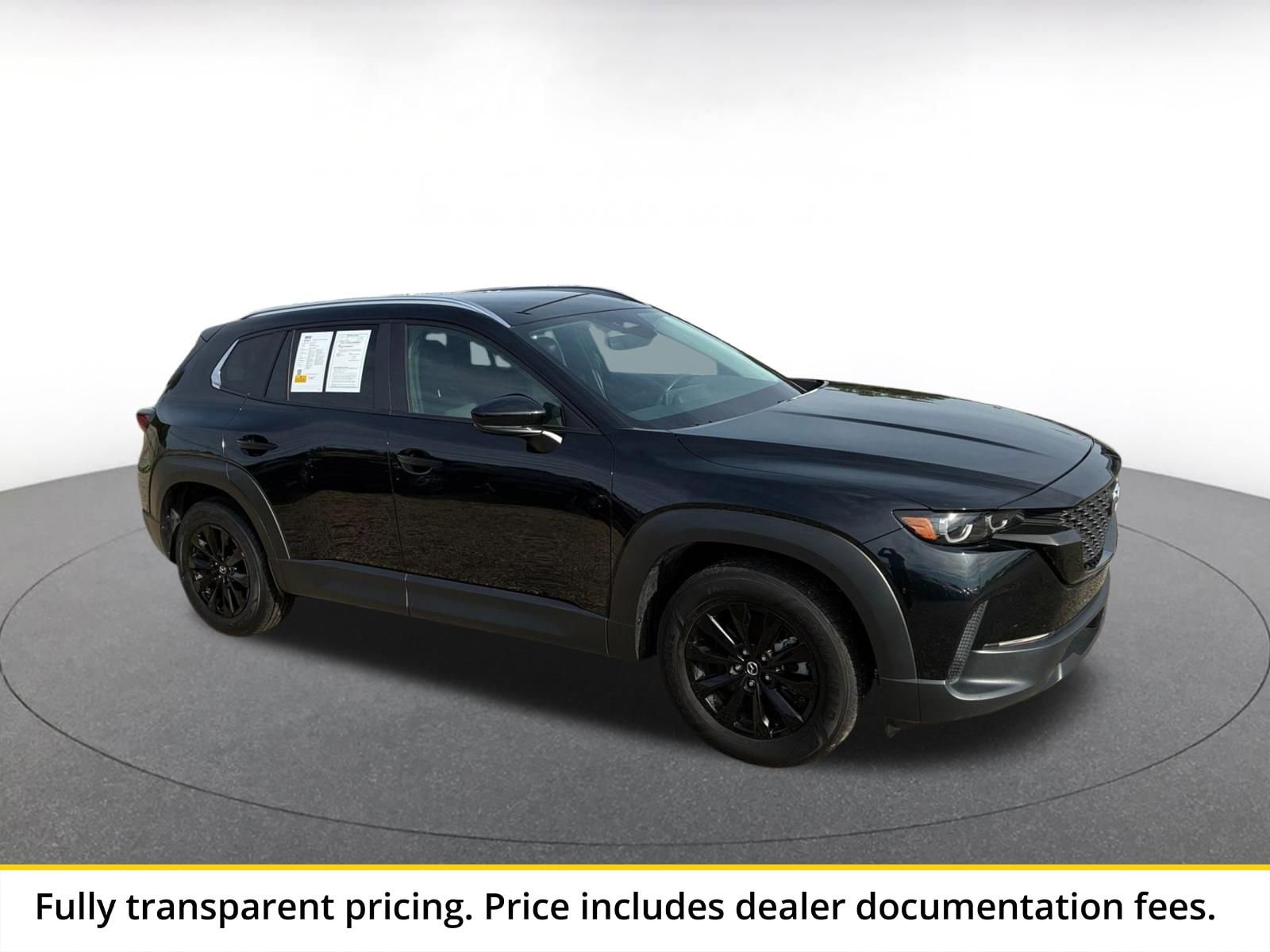Thumbnail: 2025 Mazda CX-50 - 1
