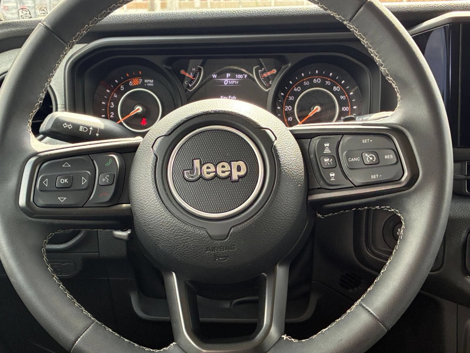 Thumbnail: 2025 Jeep Wrangler - 27