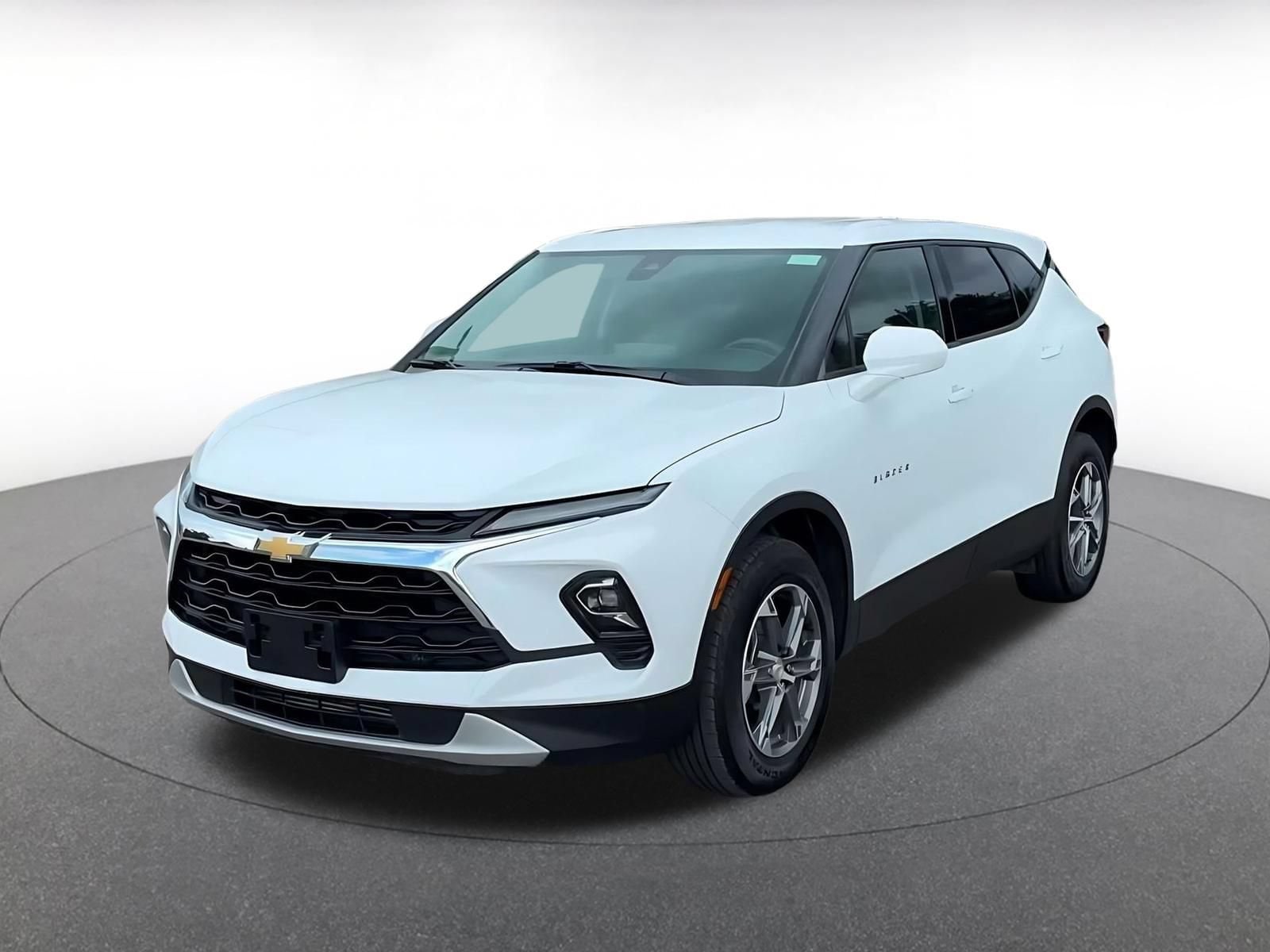 Thumbnail: 2026 Chevrolet Blazer - 7