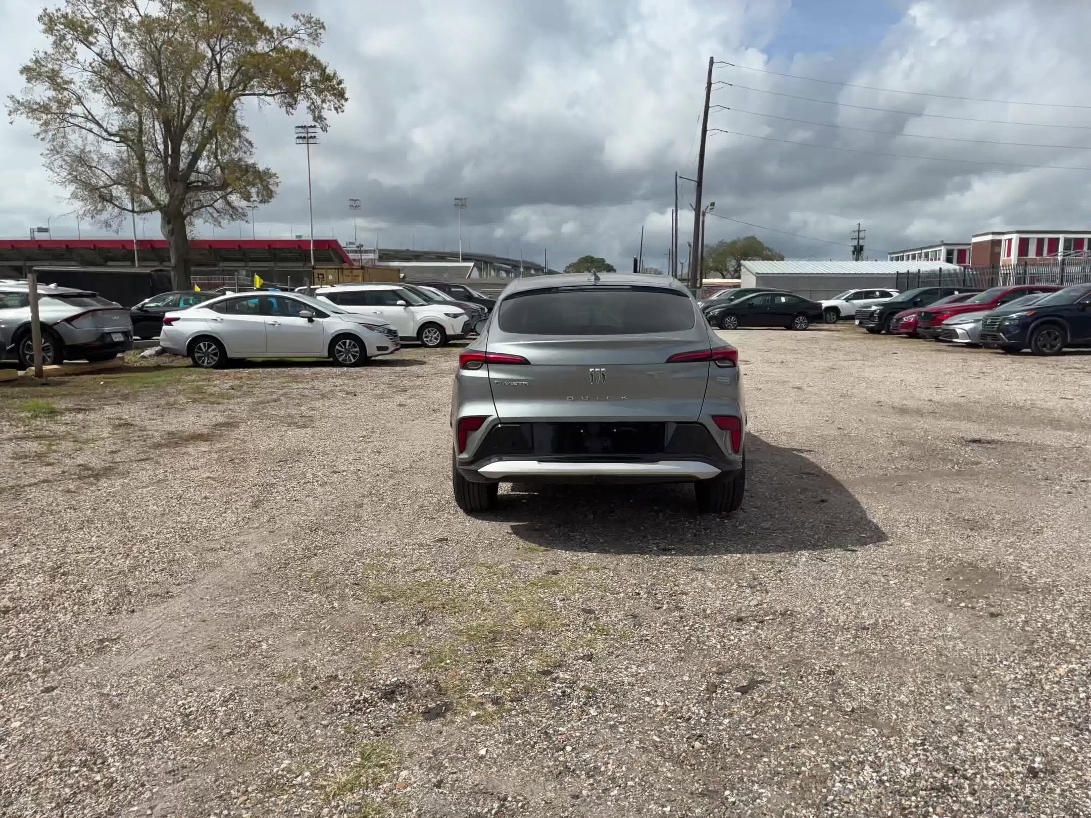 Thumbnail: 2025 Buick Envista - 13