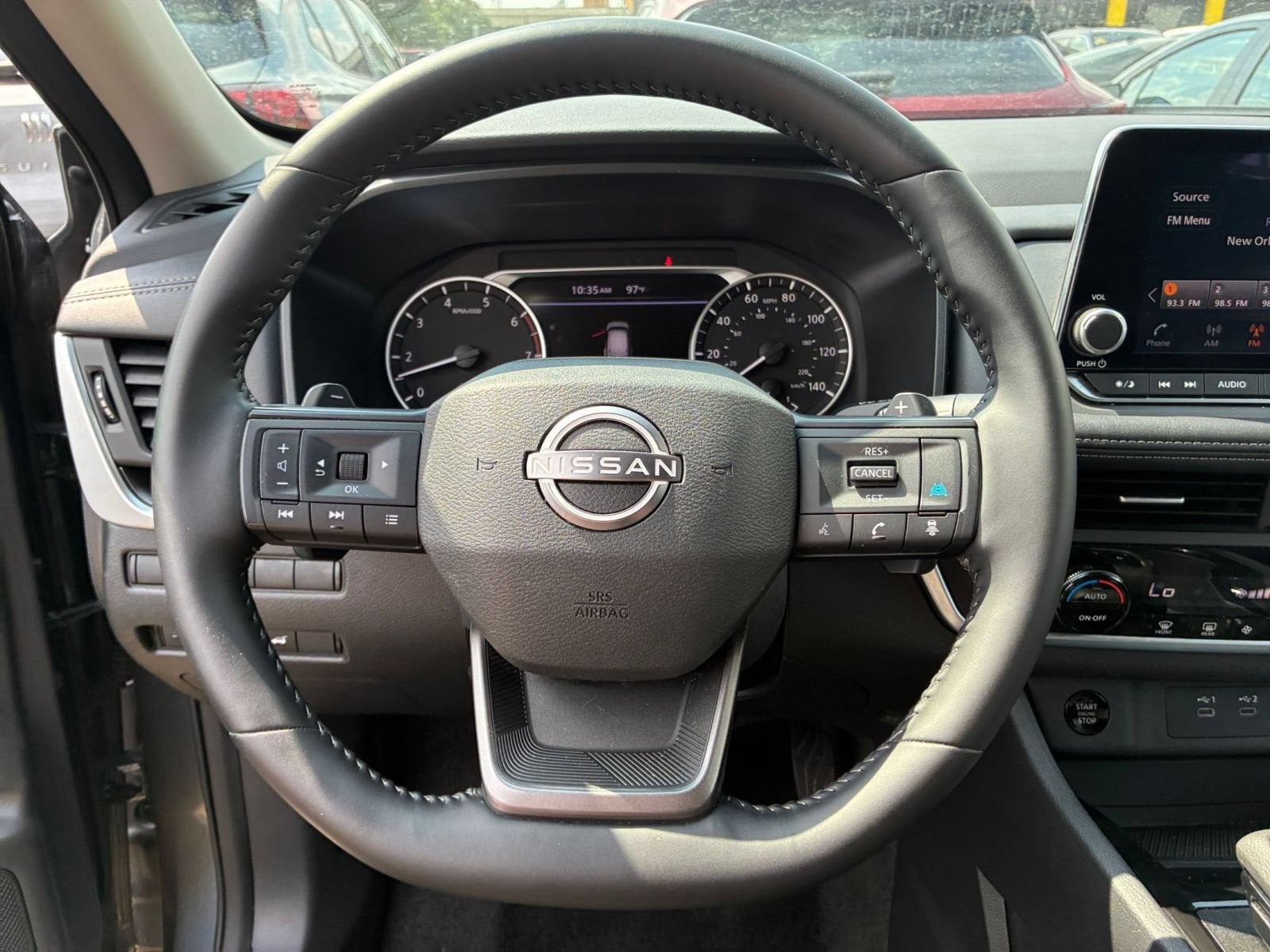 Thumbnail: 2026 Nissan Rogue - 27