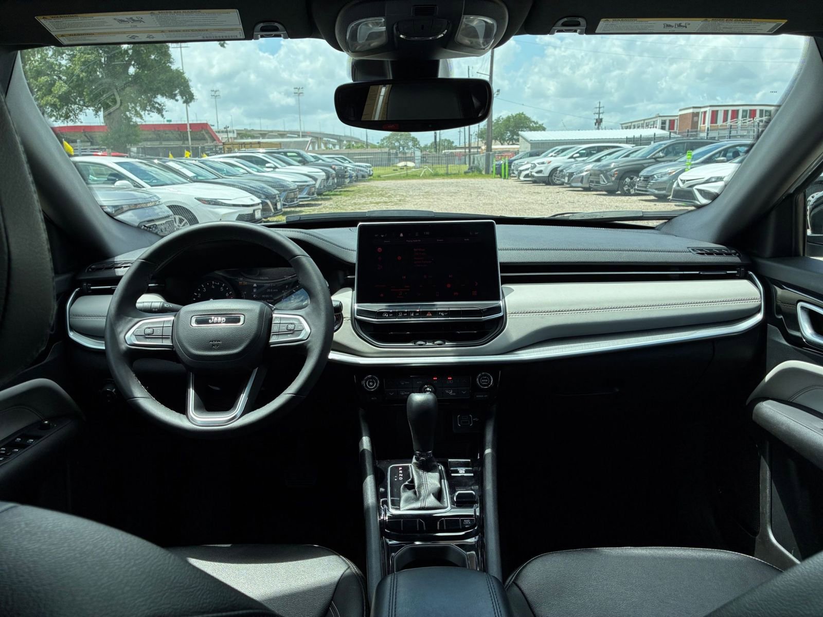 Thumbnail: 2025 Jeep Compass - 34