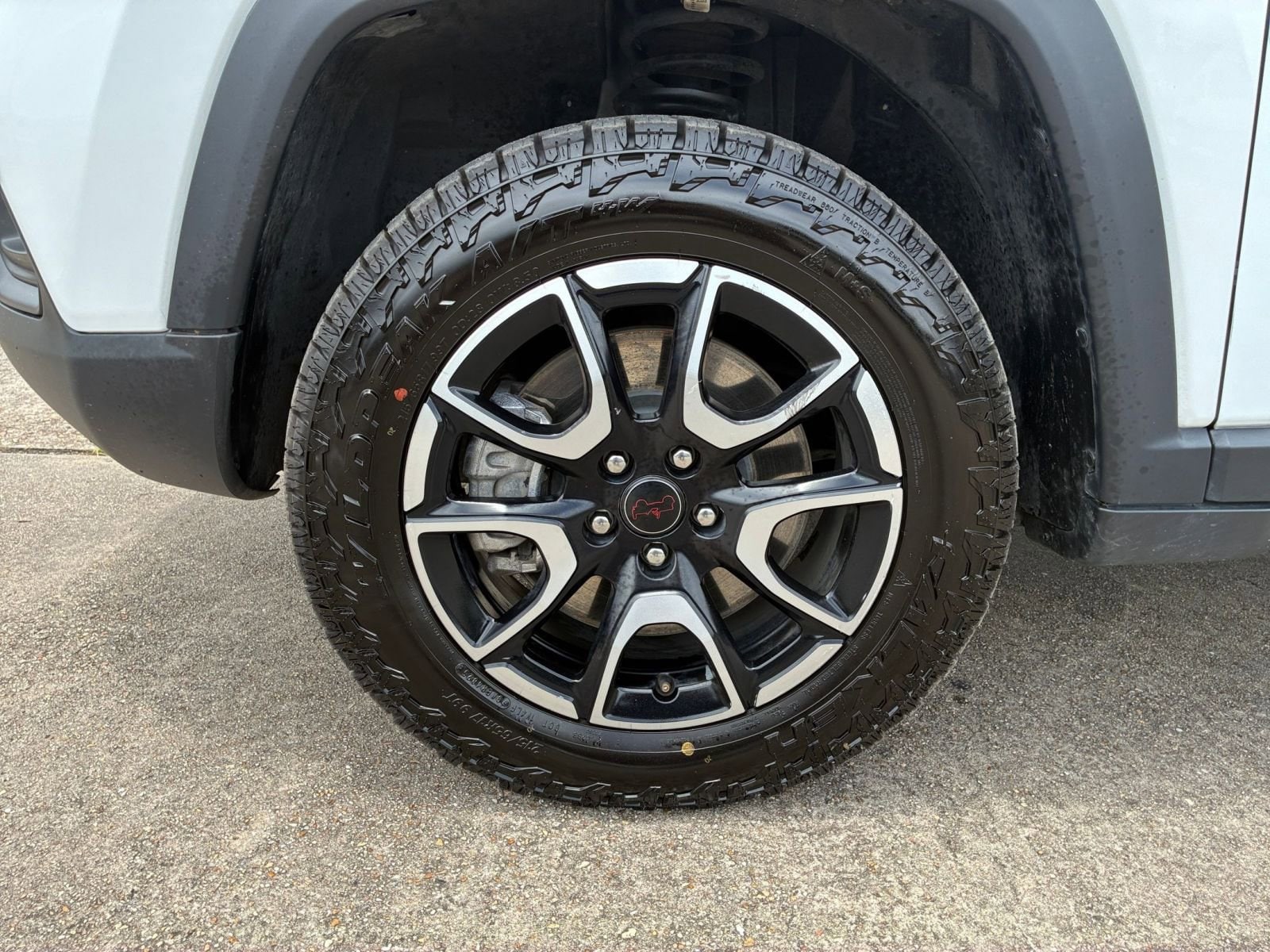 Thumbnail: 2025 Jeep Compass - 29