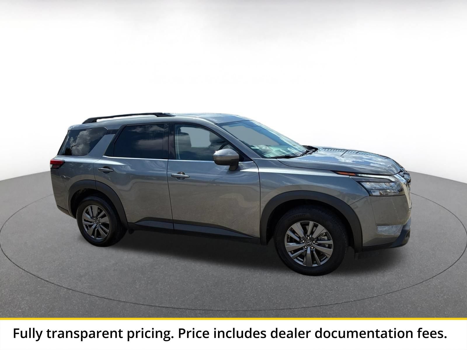 Thumbnail: 2025 Nissan Pathfinder - 1