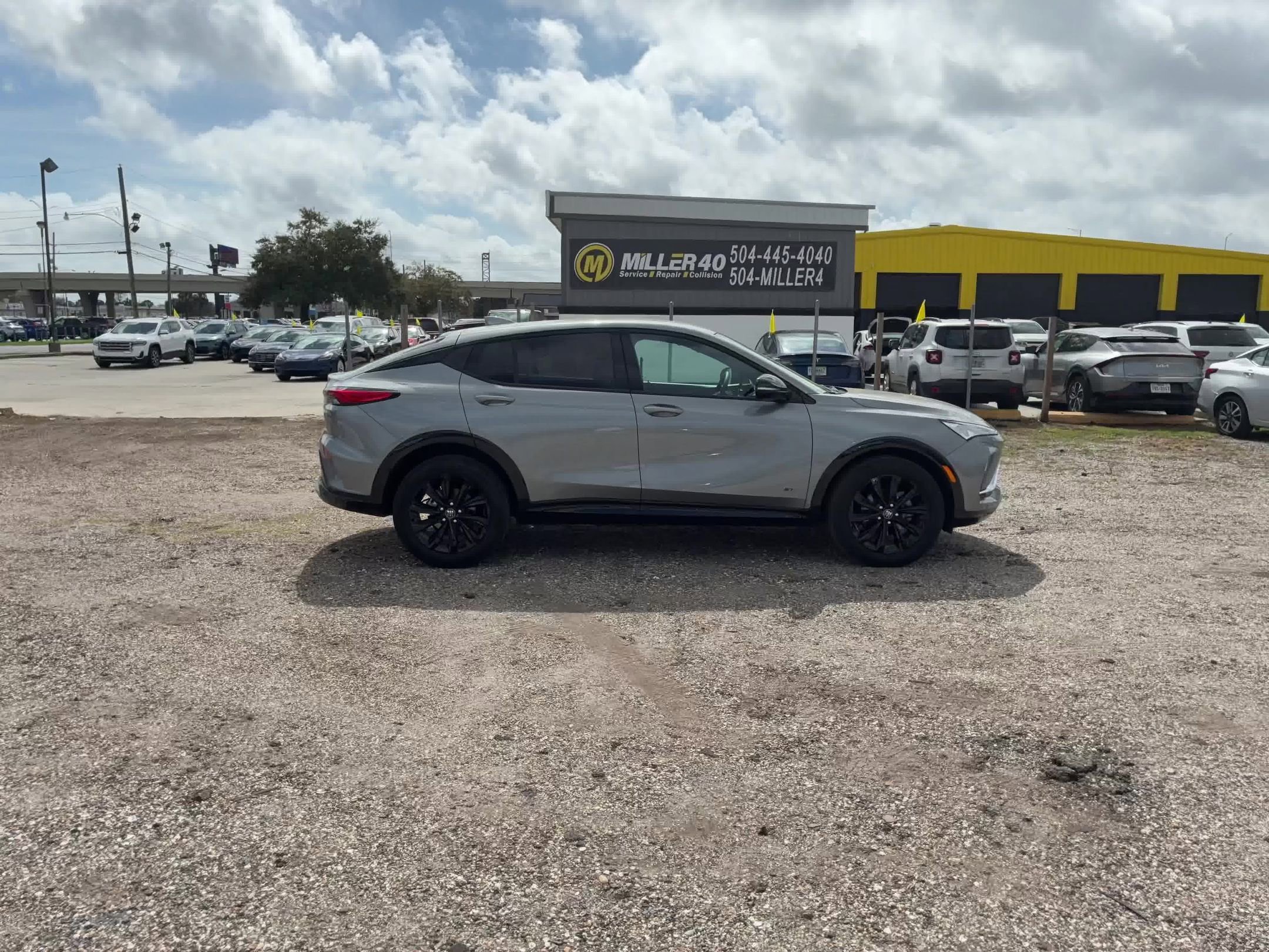 Thumbnail: 2025 Buick Envista - 4