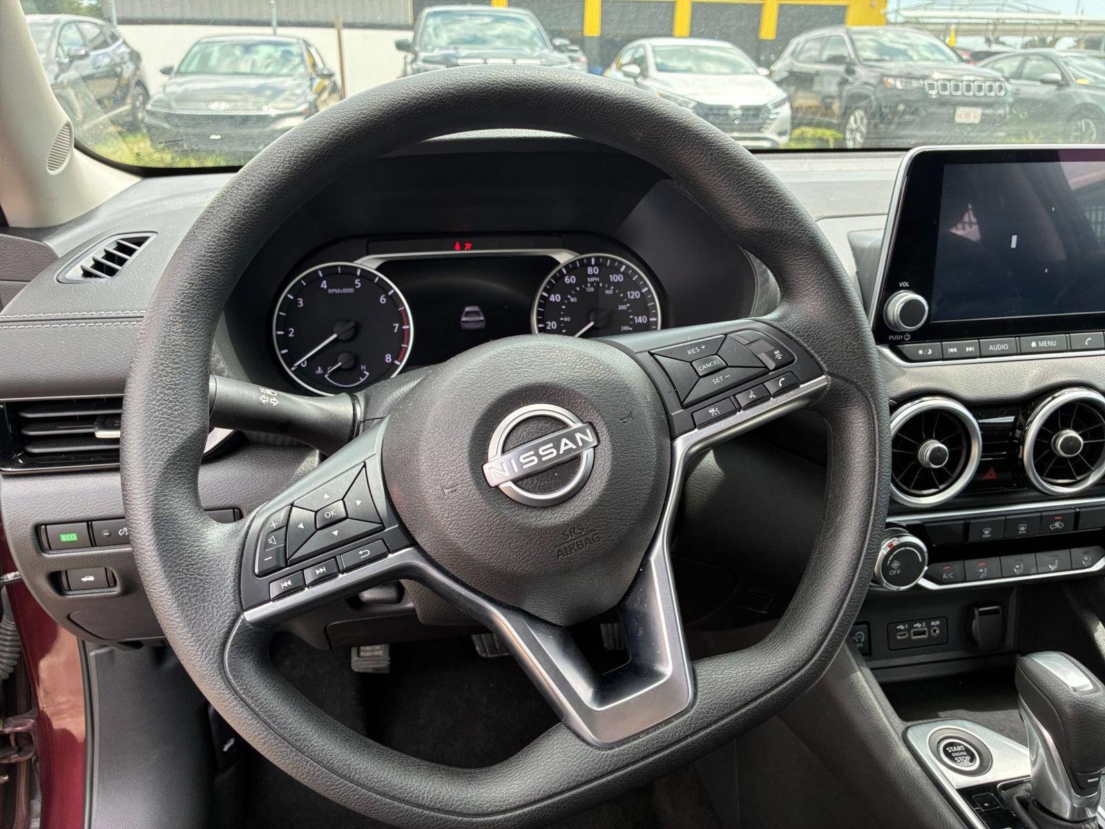 Thumbnail: 2025 Nissan Sentra - 27