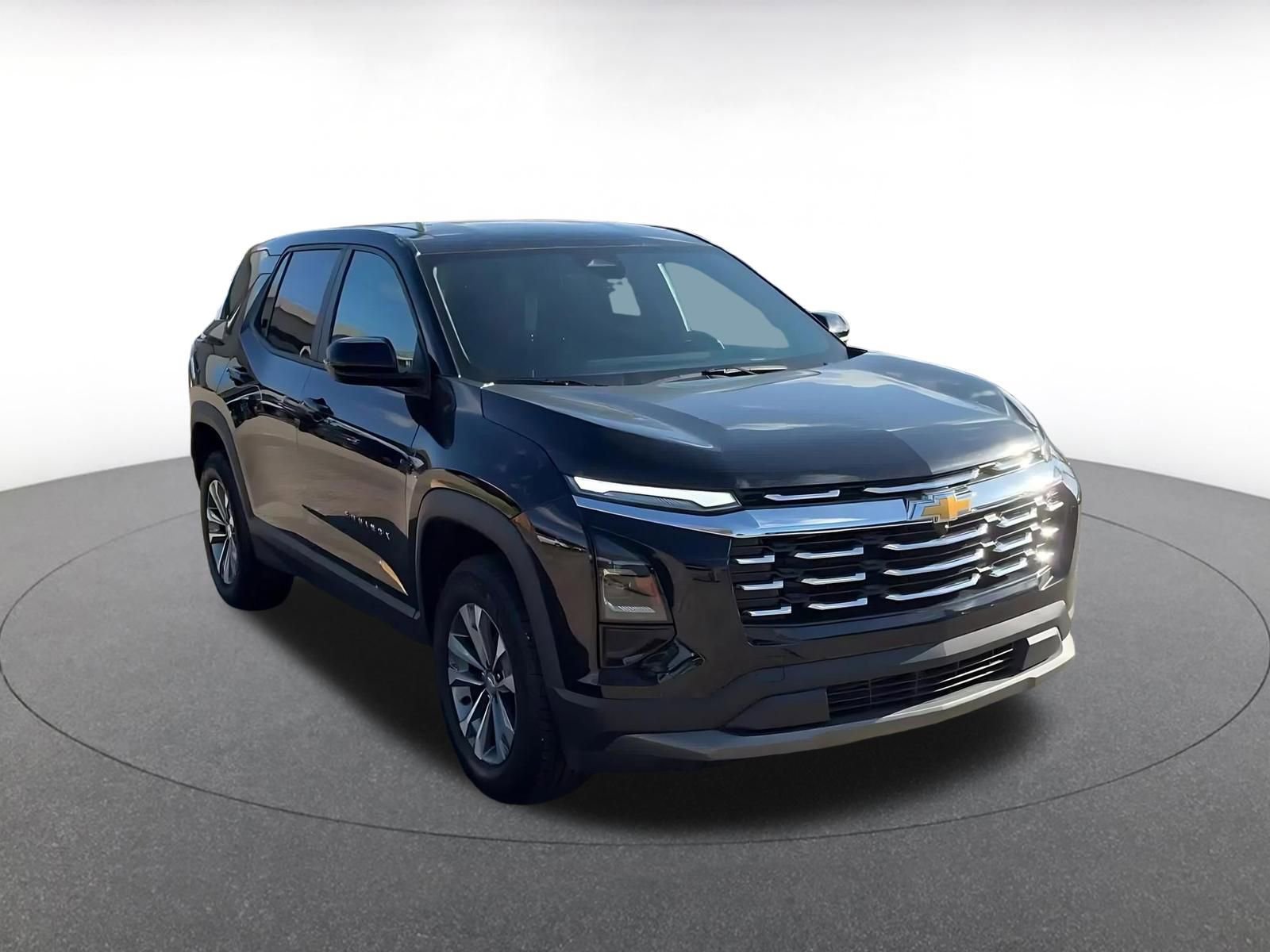 Thumbnail: 2025 Chevrolet Equinox - 3