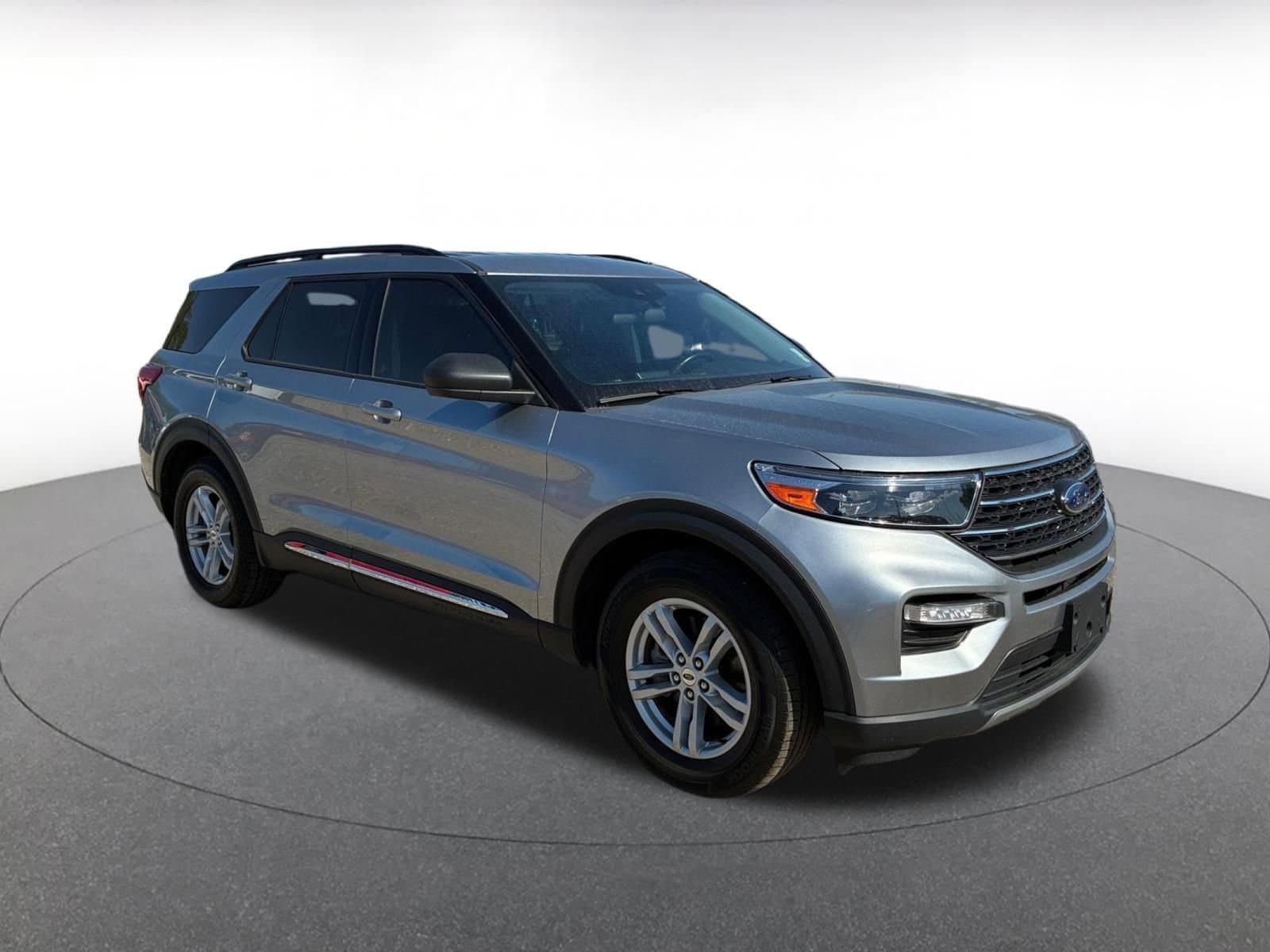 Thumbnail: 2024 Ford Explorer - 1