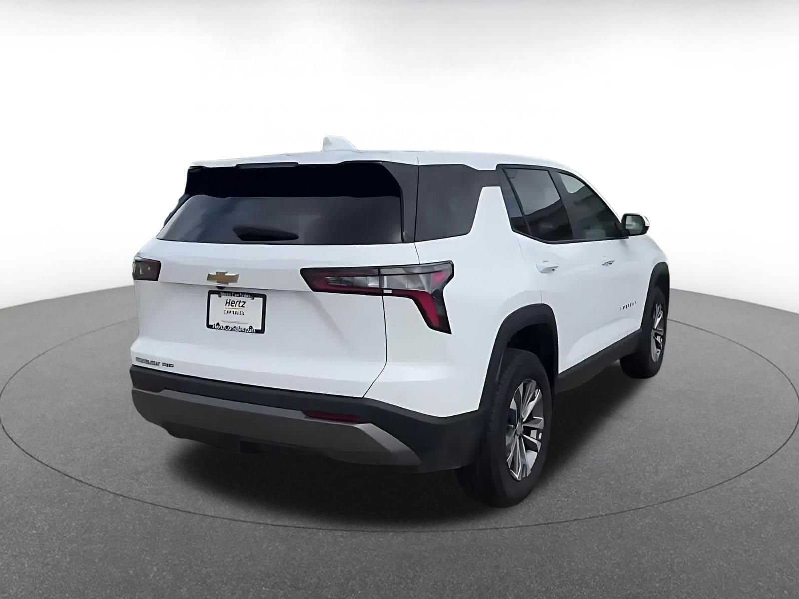 Thumbnail: 2025 Chevrolet Equinox - 15