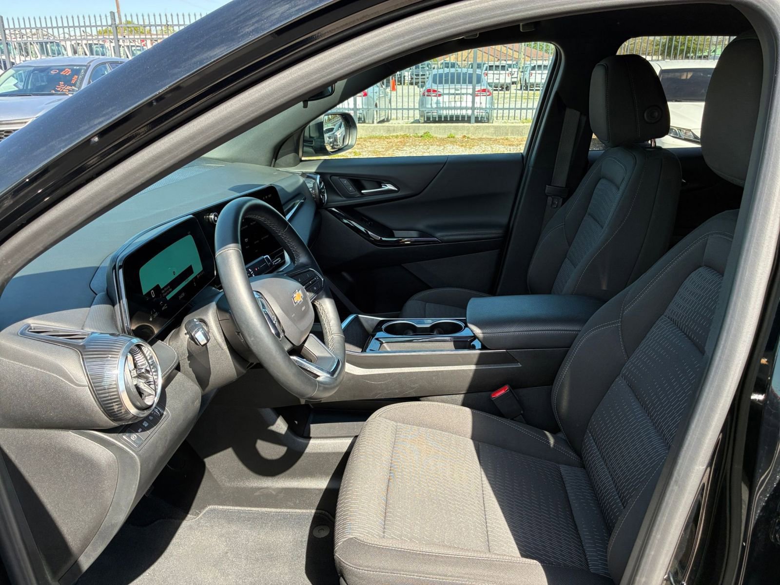 Thumbnail: 2025 Chevrolet Equinox - 27