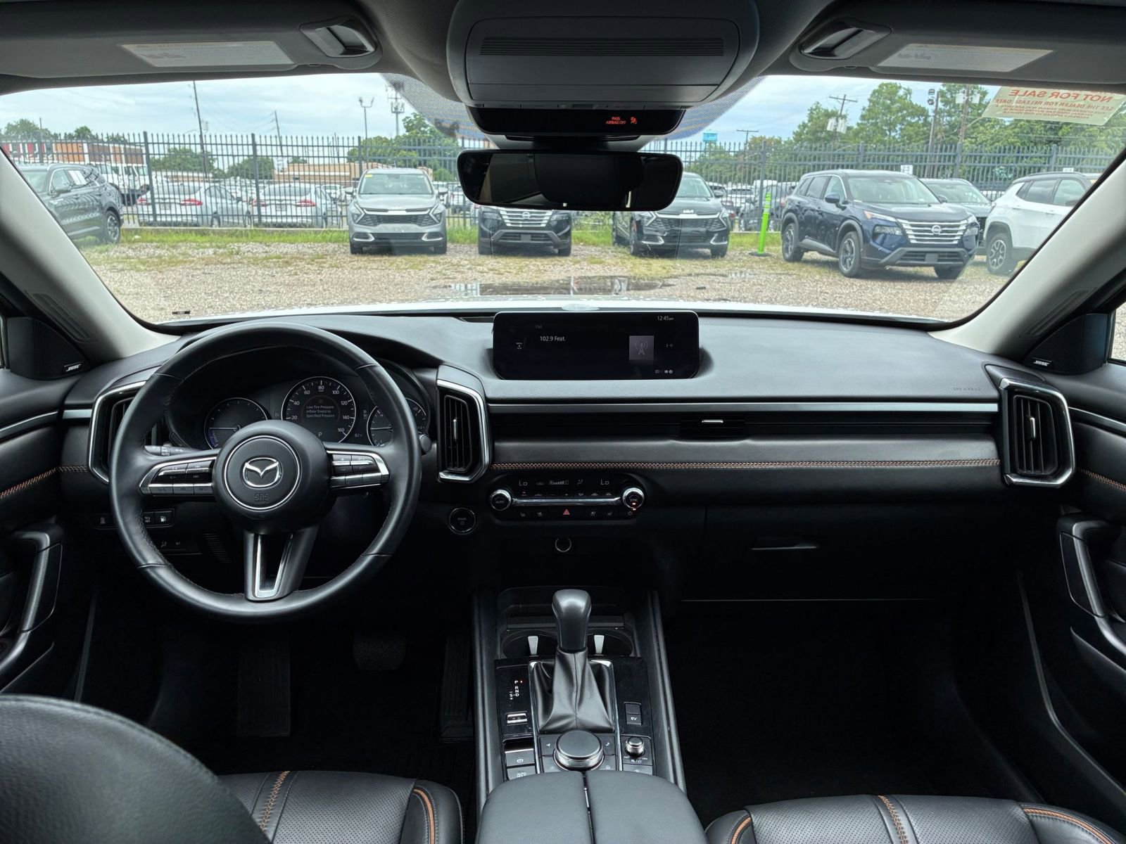 Thumbnail: 2025 Mazda CX-50 - 35