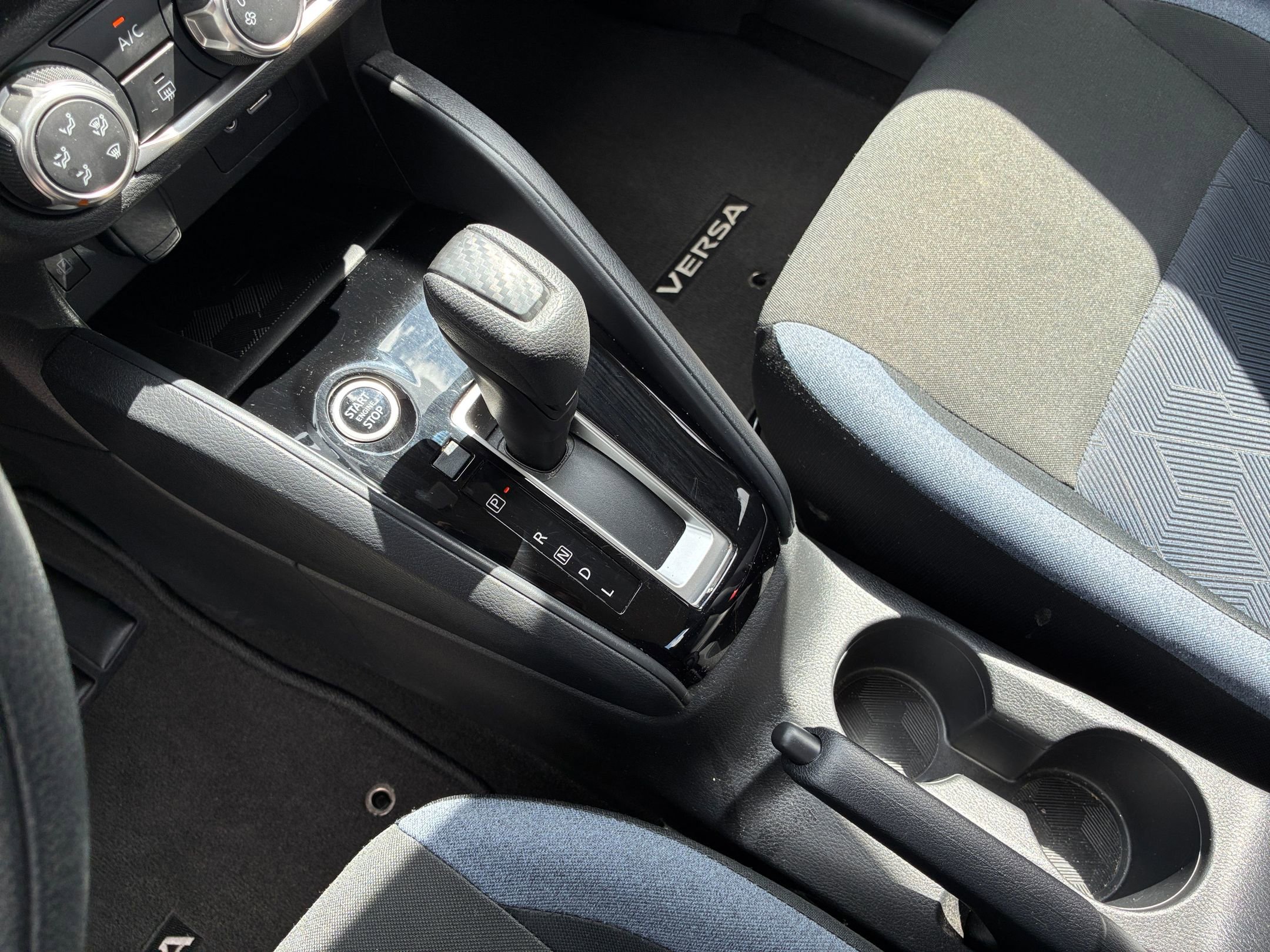 Thumbnail: 2025 Nissan Versa - 34