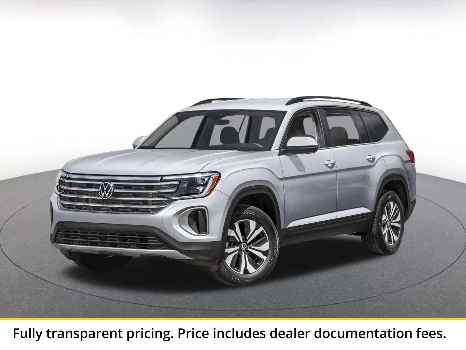 Thumbnail: 2026 Volkswagen Atlas - 1