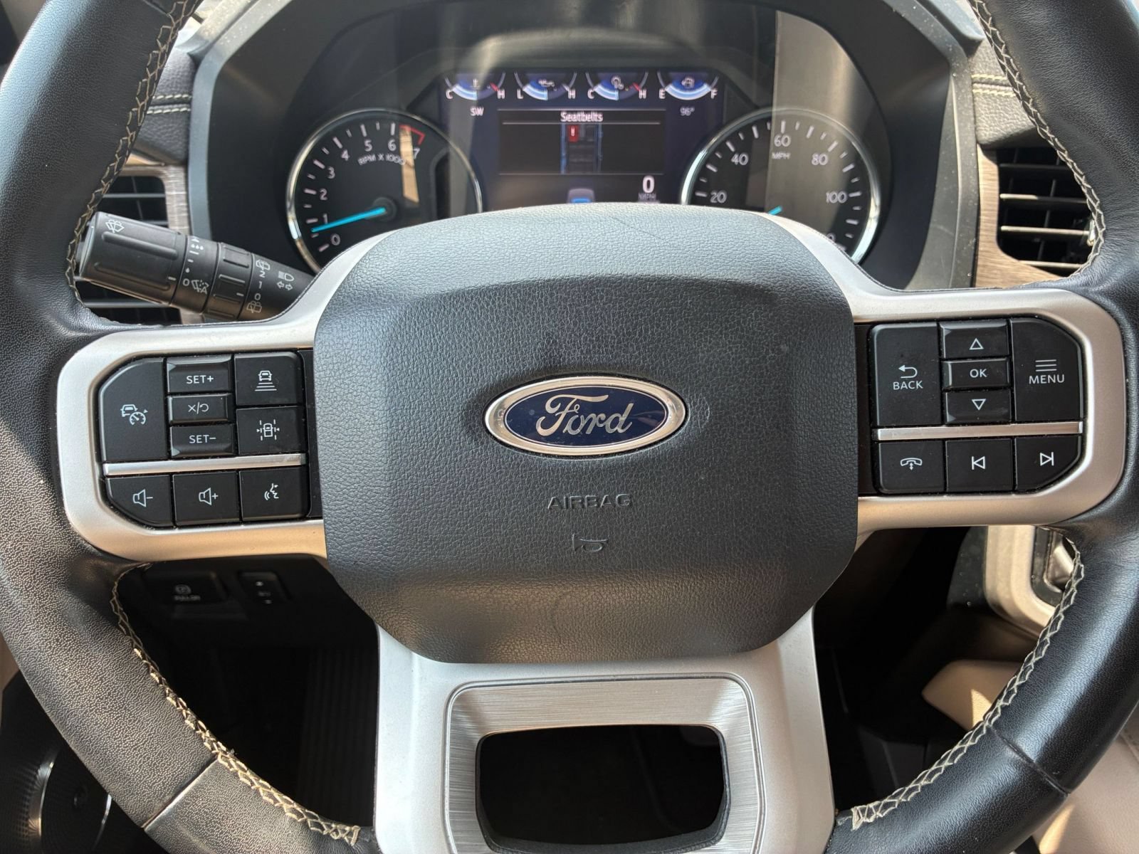 Thumbnail: 2024 Ford Expedition MAX - 26