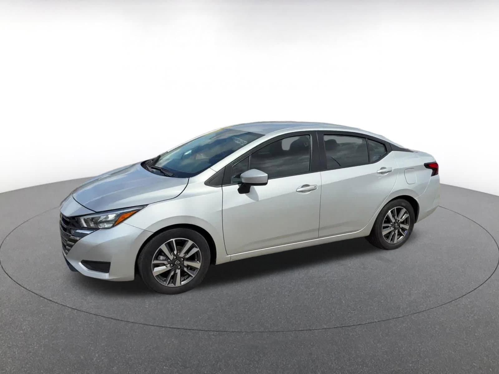 Thumbnail: 2025 Nissan Versa - 8