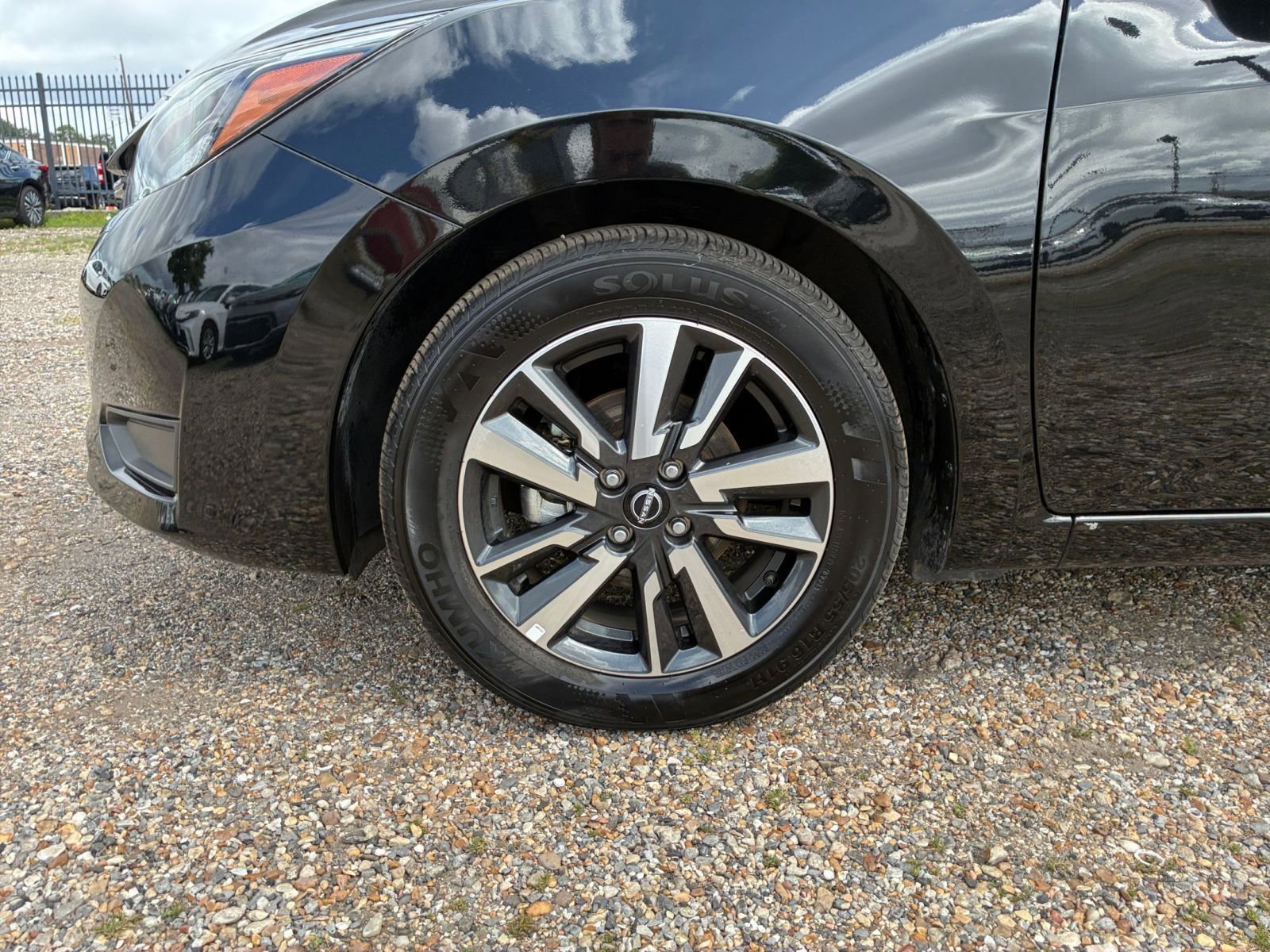 Thumbnail: 2025 Nissan Versa - 28