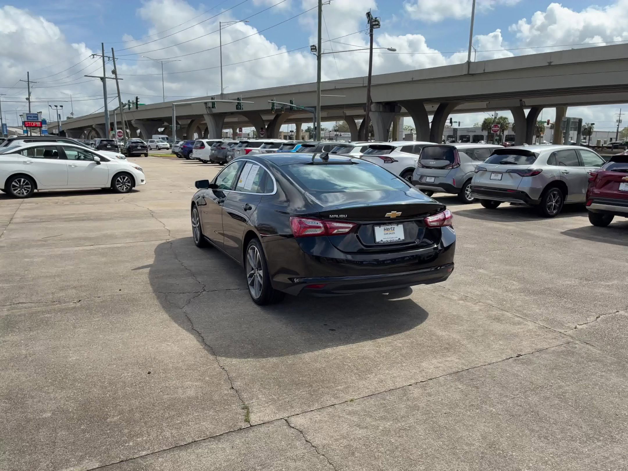 Thumbnail: 2024 Chevrolet Malibu - 12