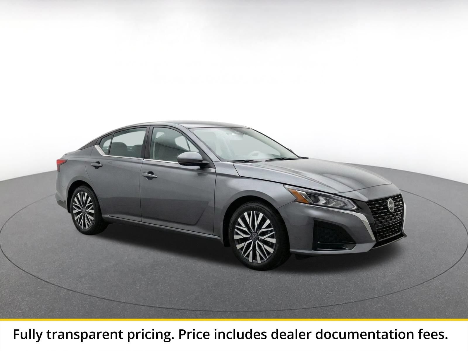 Thumbnail: 2025 Nissan Altima - 1