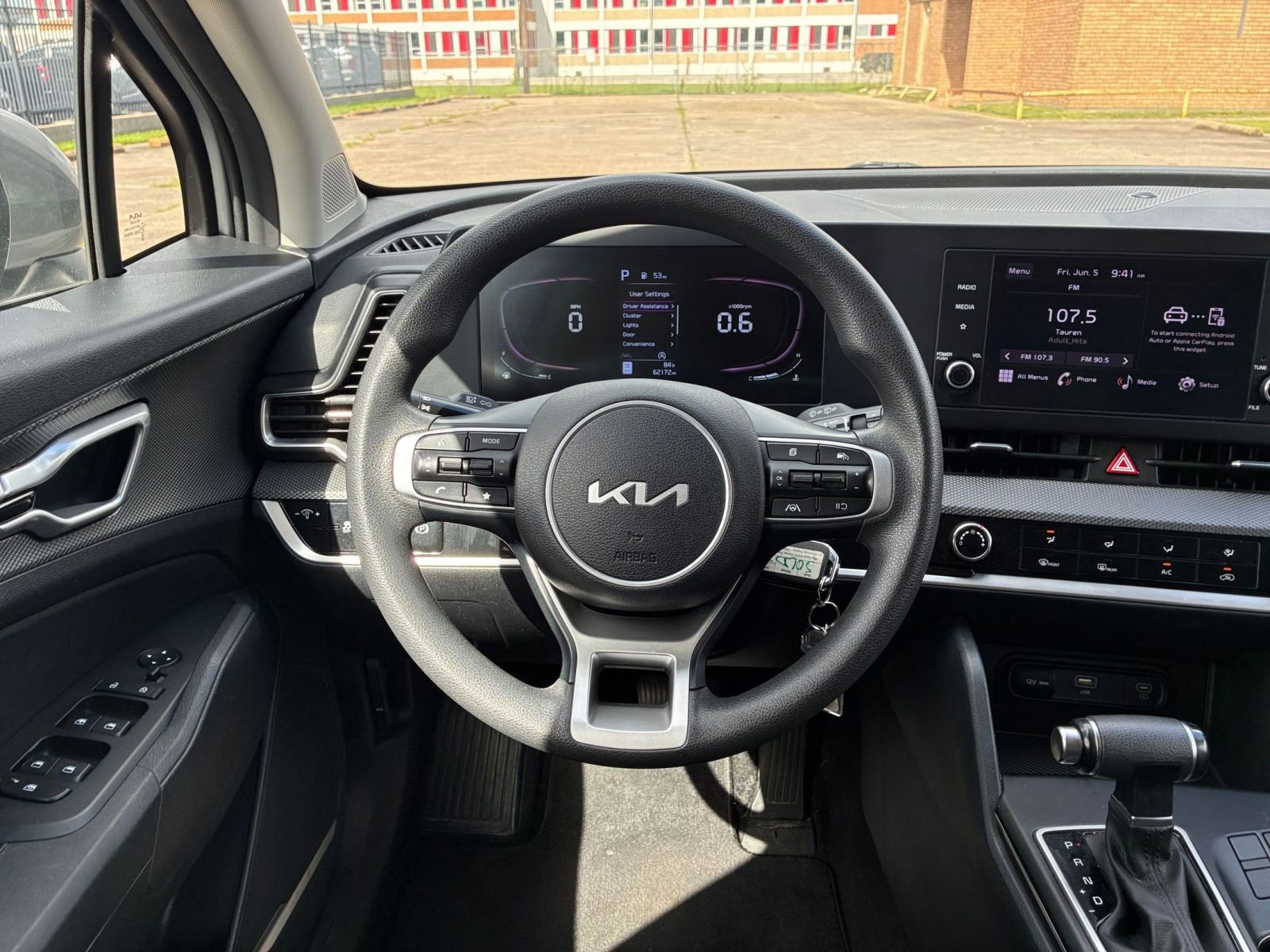 Thumbnail: 2024 Kia Sportage - 33