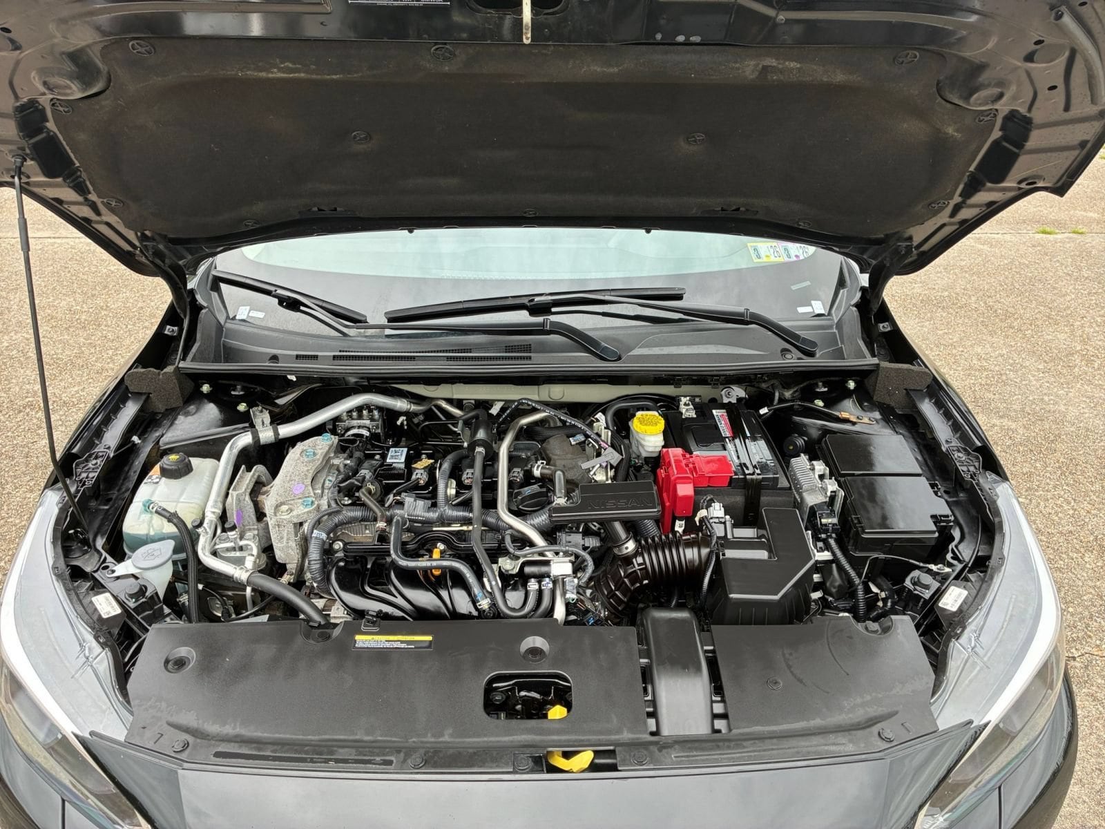 Thumbnail: 2025 Nissan Sentra - 30