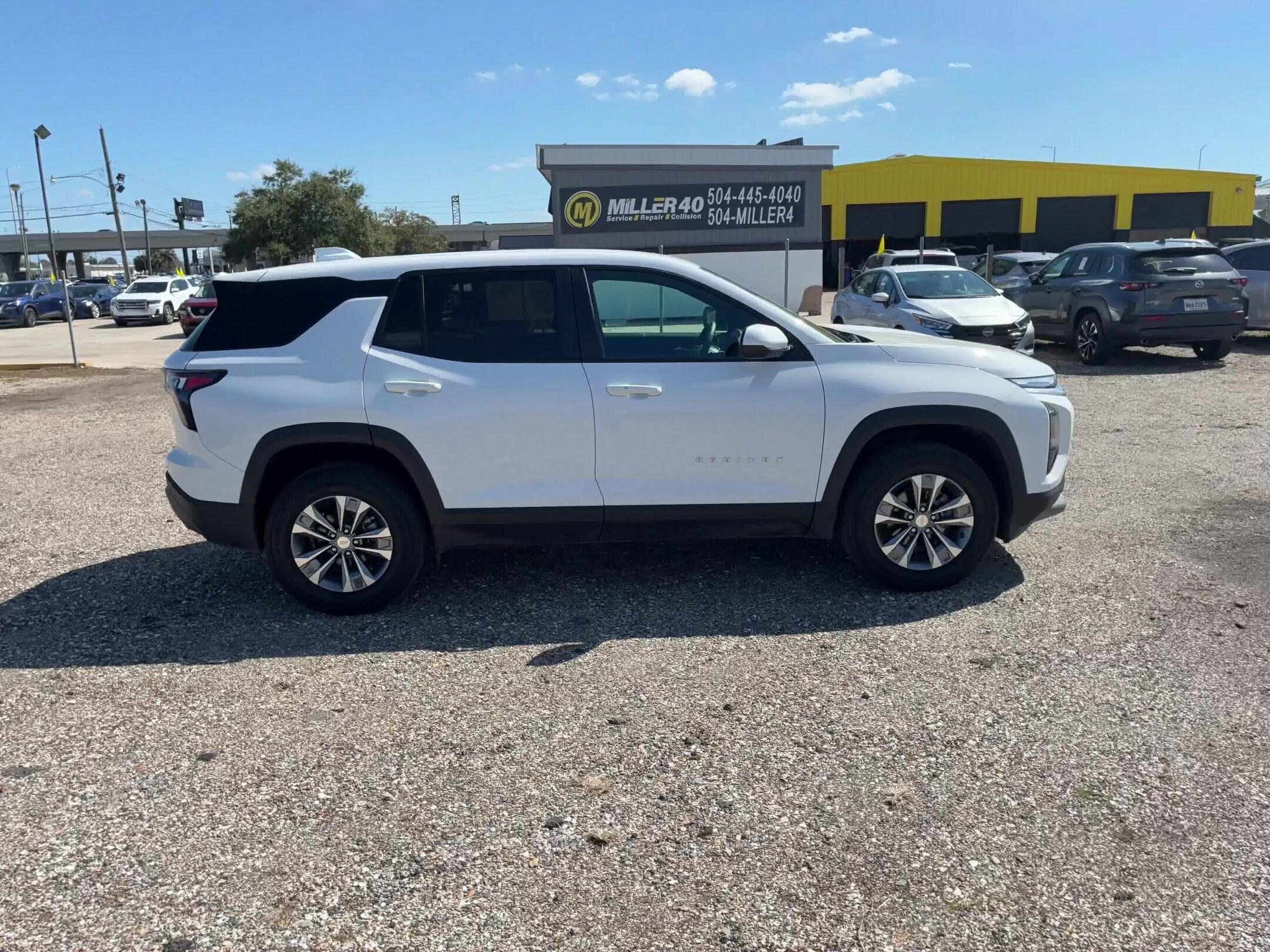 Thumbnail: 2025 Chevrolet Equinox - 4