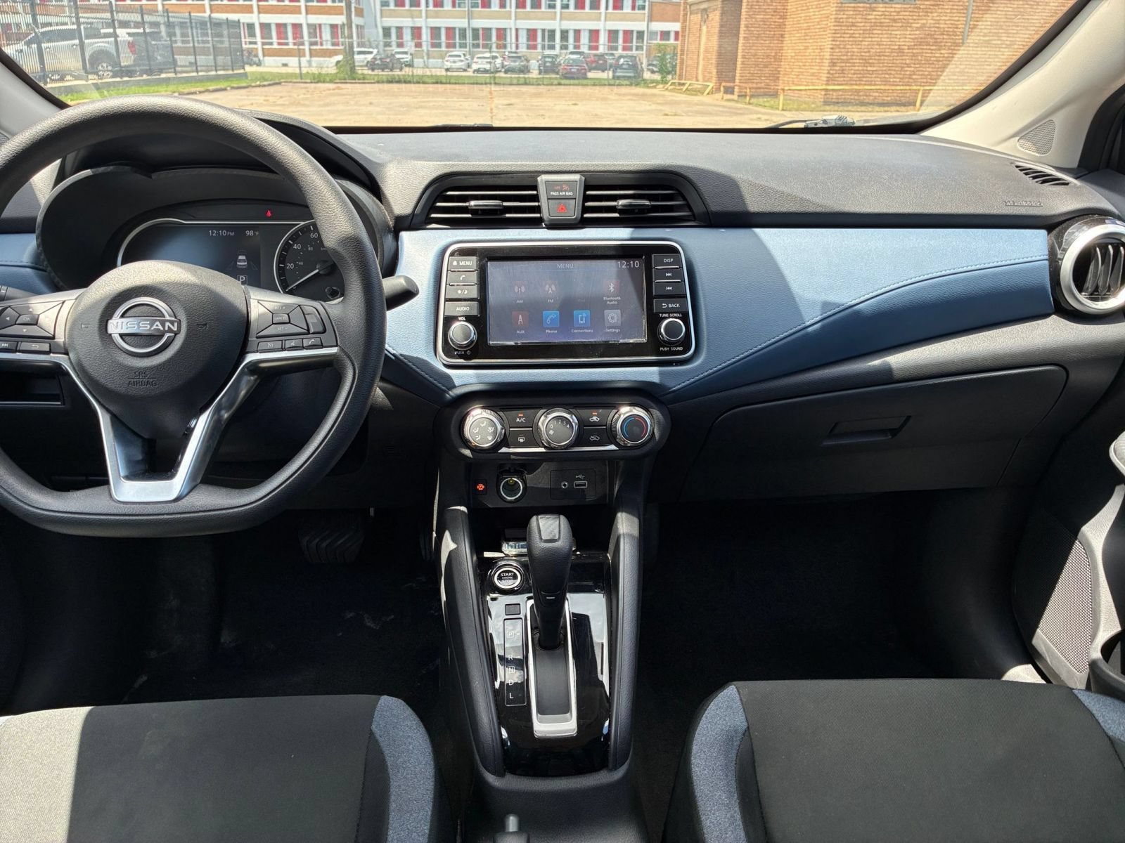 Thumbnail: 2025 Nissan Versa - 17
