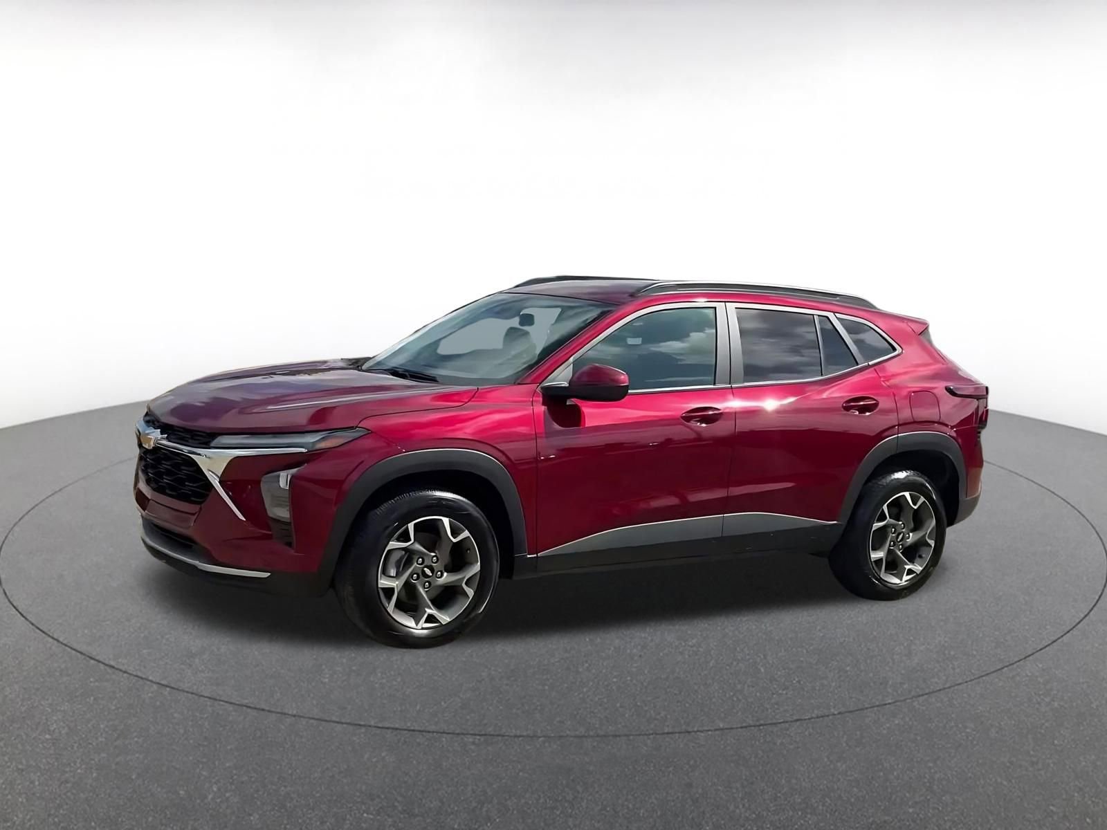 Thumbnail: 2025 Chevrolet Trax - 8