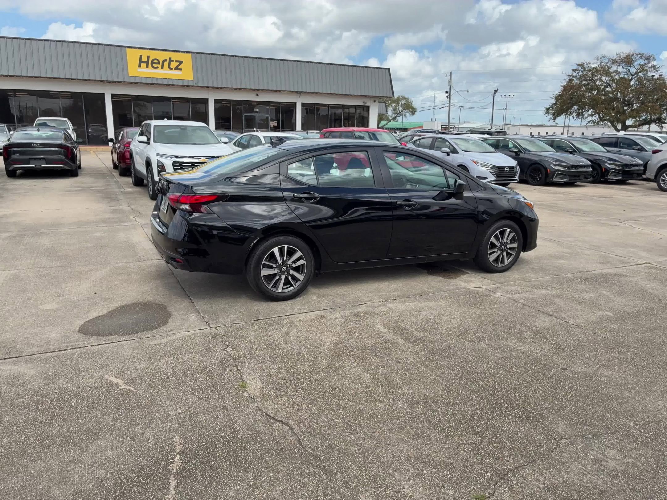 Thumbnail: 2025 Nissan Versa - 3